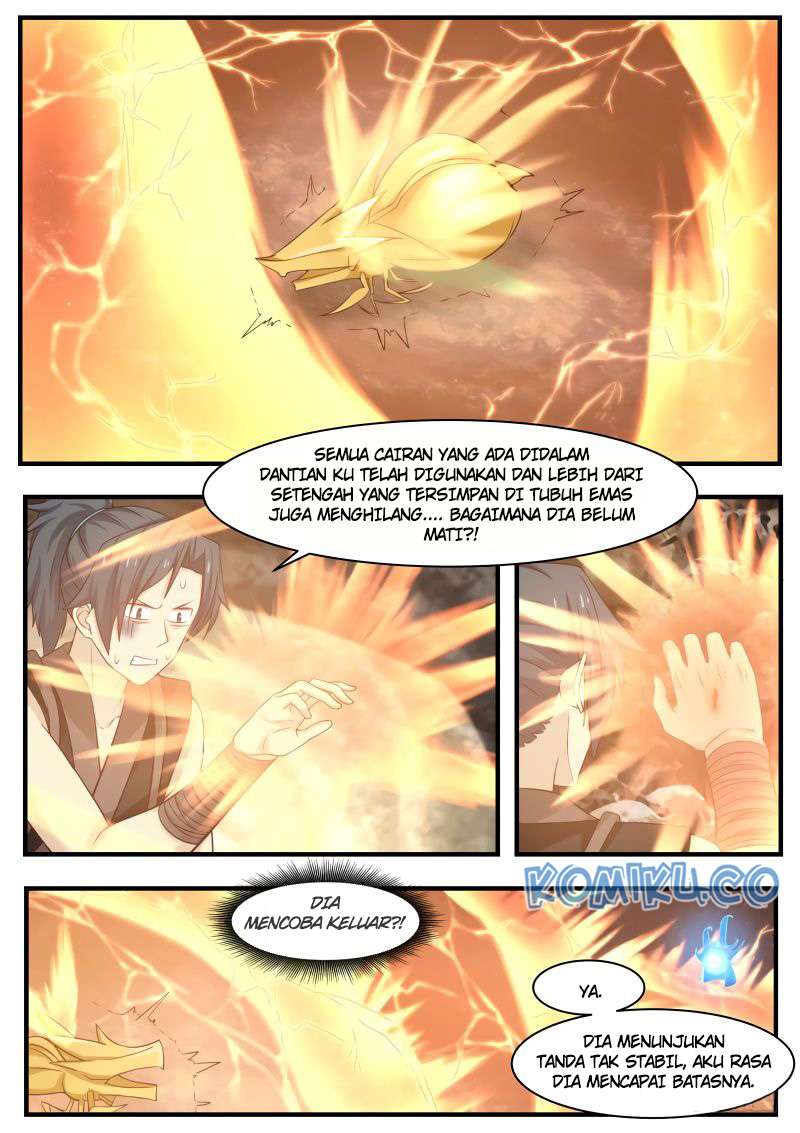 Martial Peak Part 1 chapter 115 halaman 4