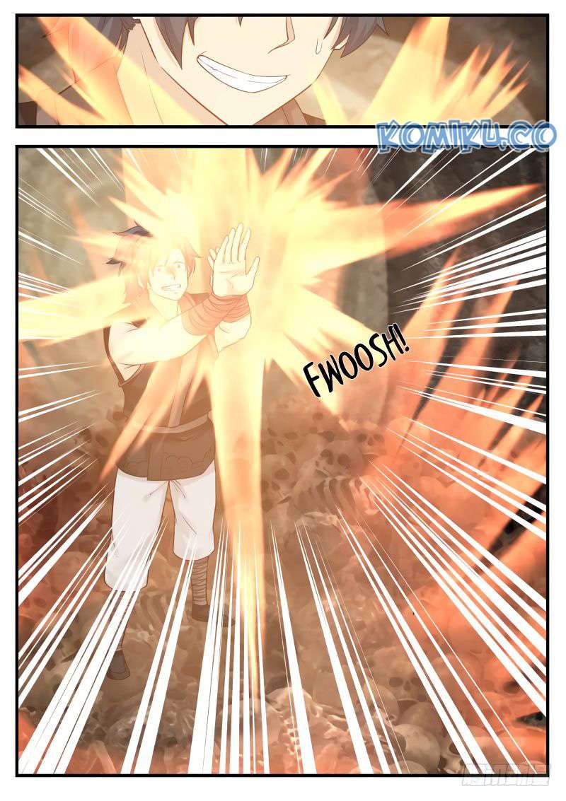 Martial Peak Part 1 chapter 115 halaman 5