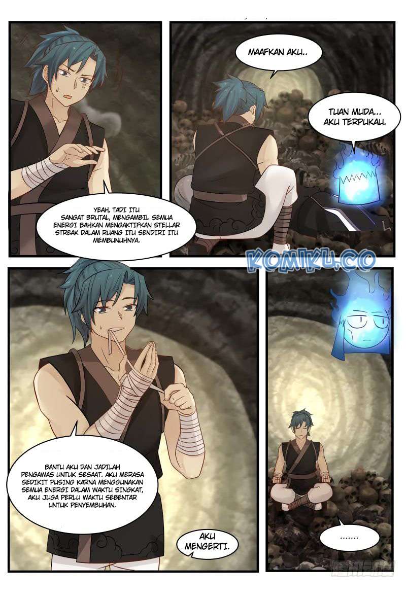 Martial Peak Part 1 chapter 115 halaman 7