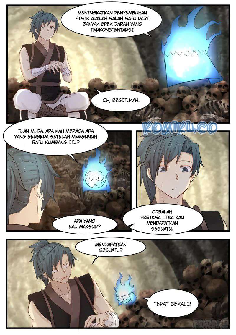 Martial Peak Part 1 chapter 115 halaman 9