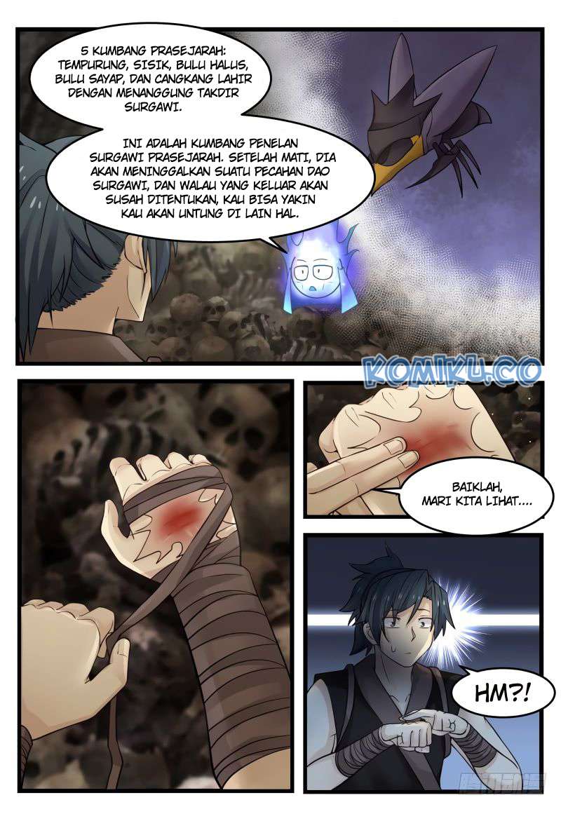 Martial Peak Part 1 chapter 115 halaman 10