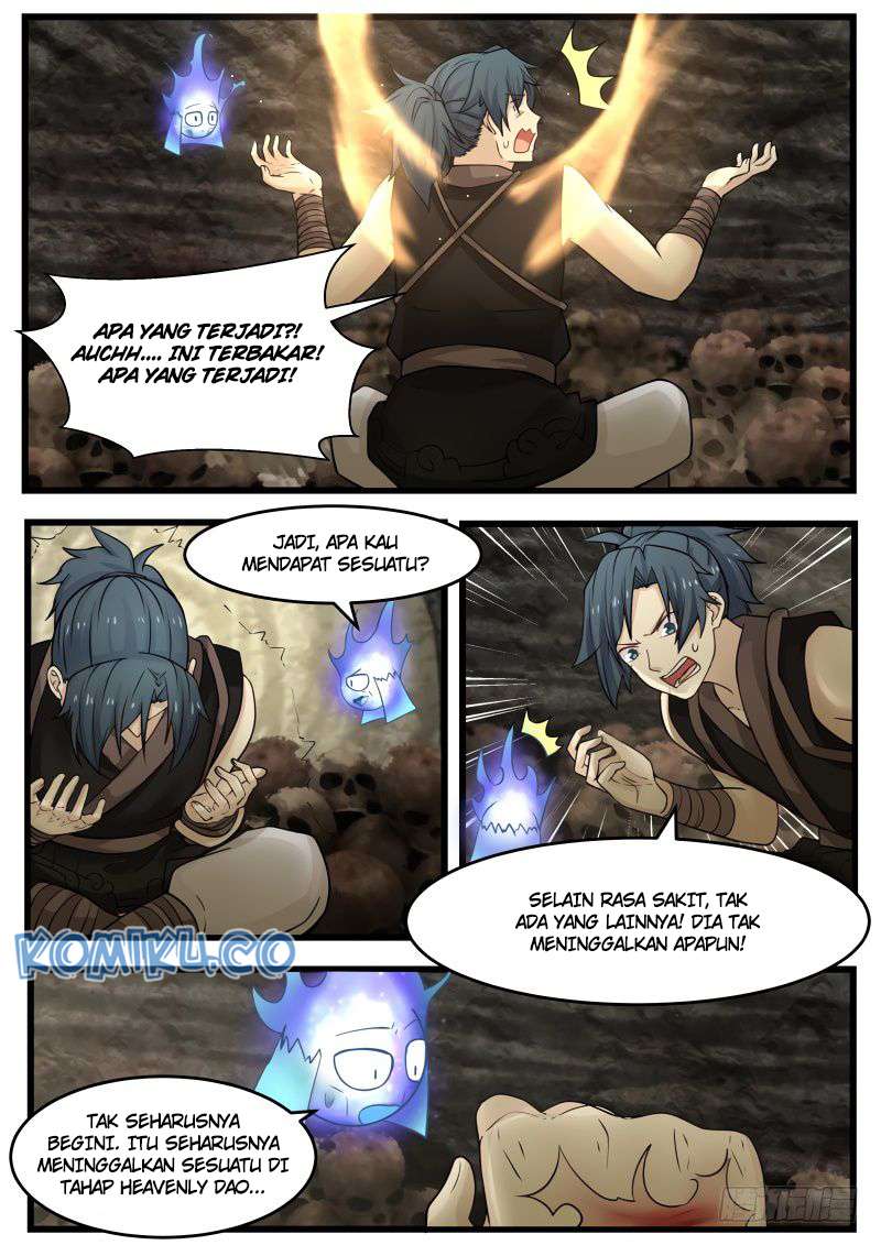 Martial Peak Part 1 chapter 115 halaman 11
