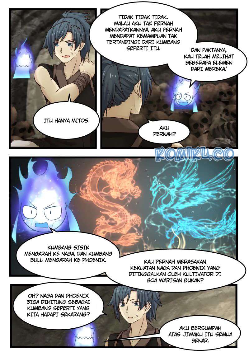 Martial Peak Part 1 chapter 115 halaman 12