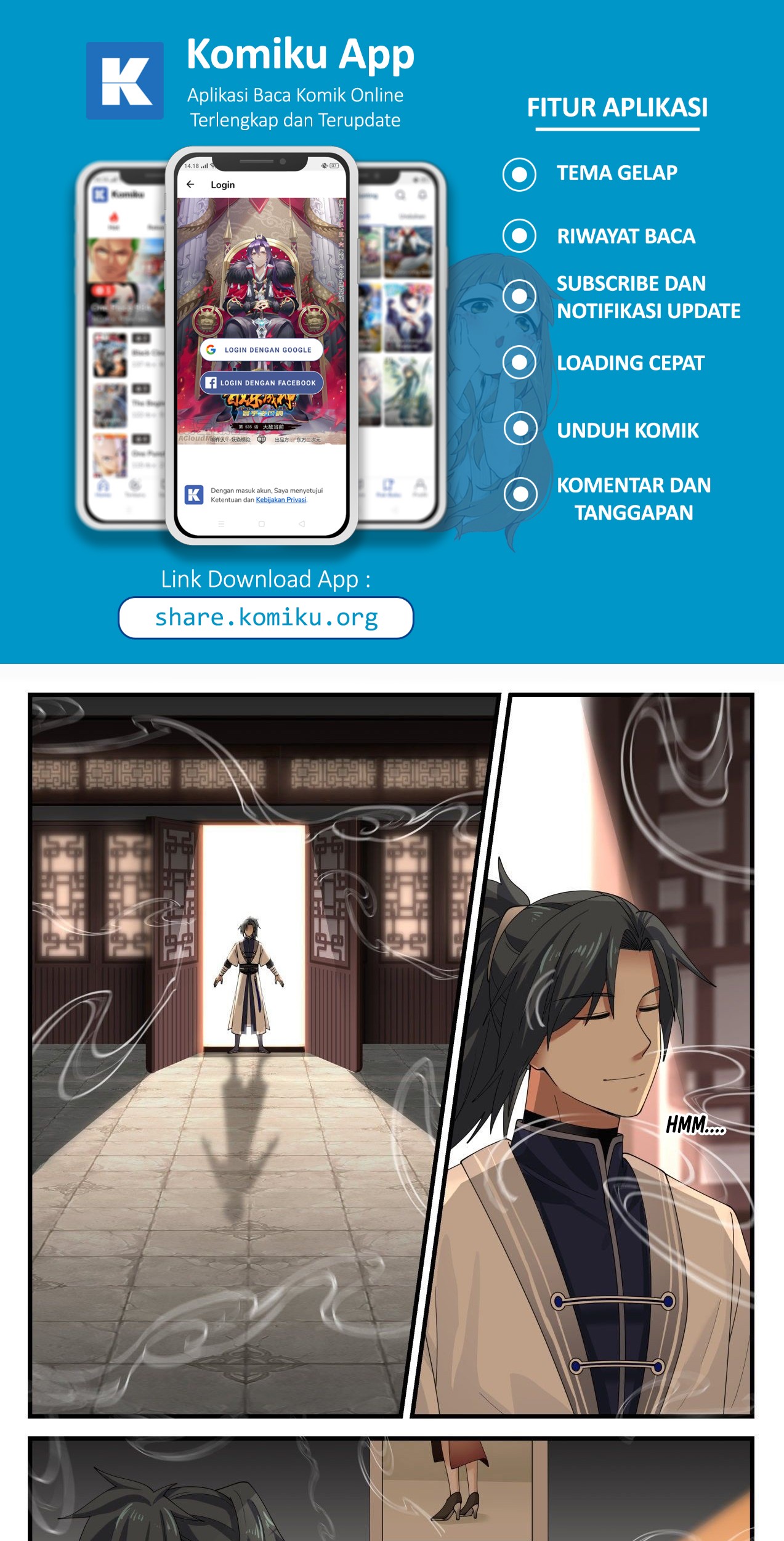 Martial Peak Part 1 chapter 1150 halaman 3