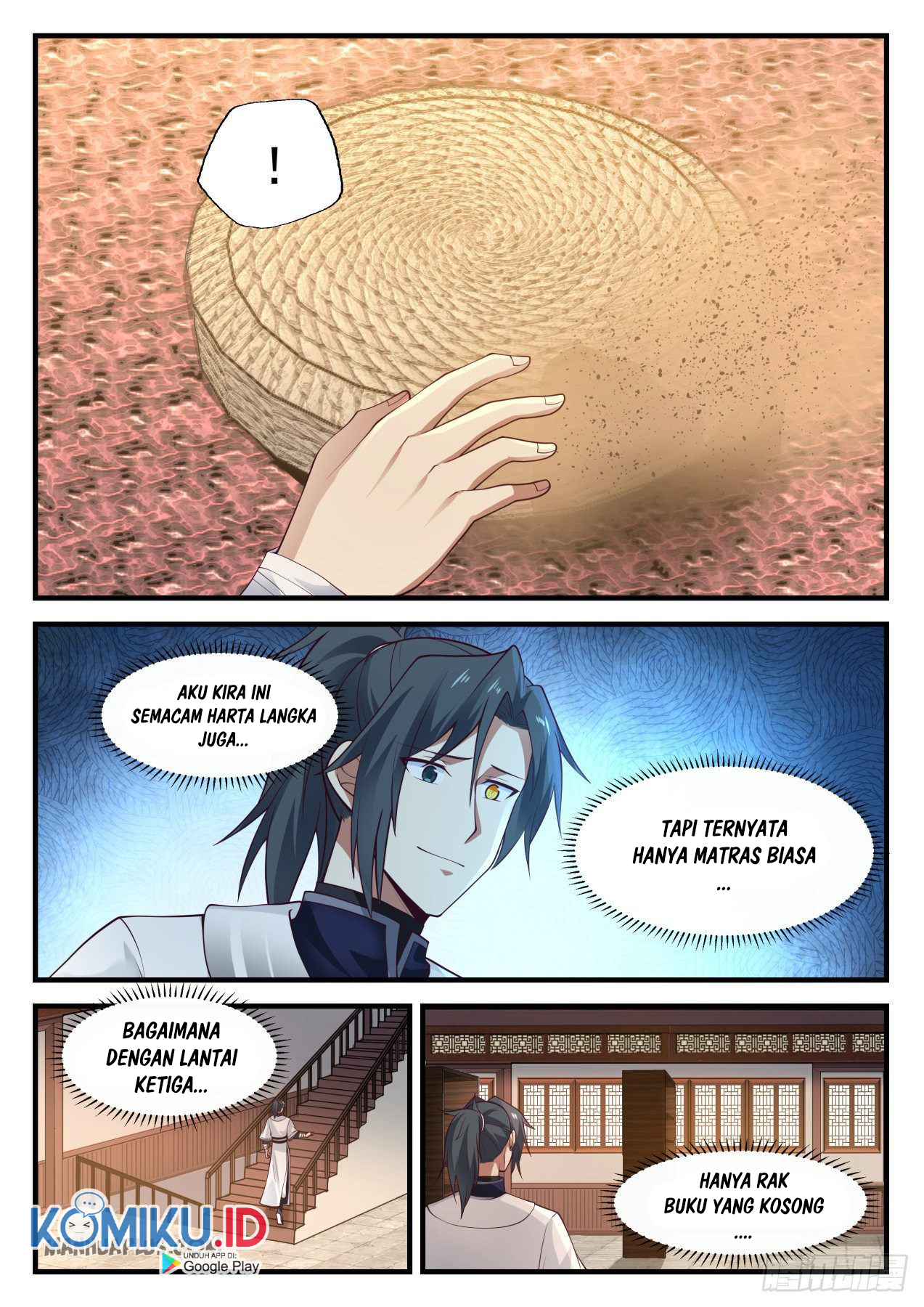 Martial Peak Part 1 chapter 1150 halaman 13