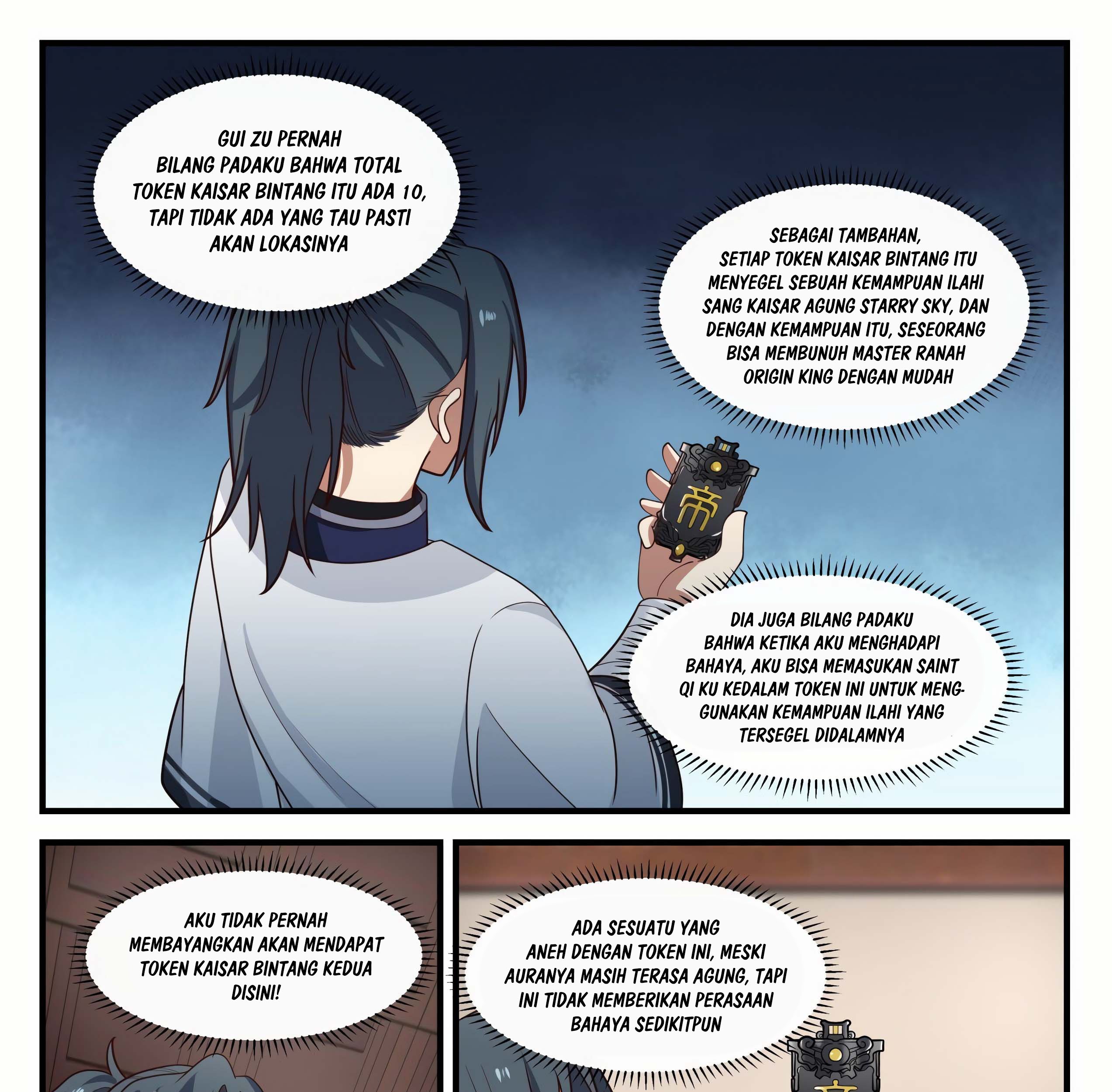 Martial Peak Part 1 chapter 1151 halaman 3