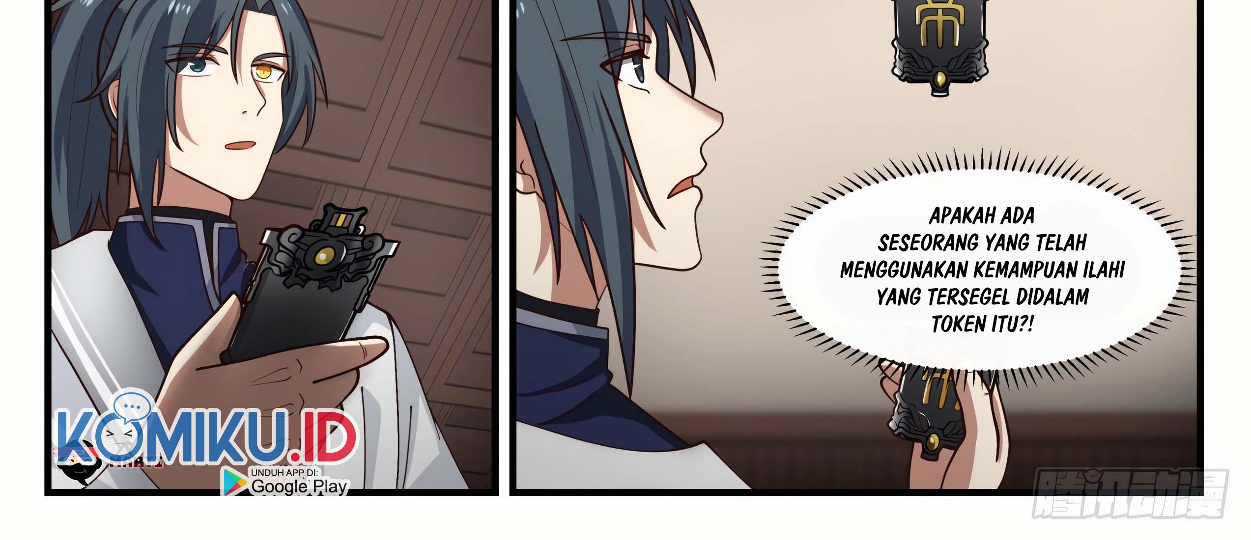 Martial Peak Part 1 chapter 1151 halaman 4