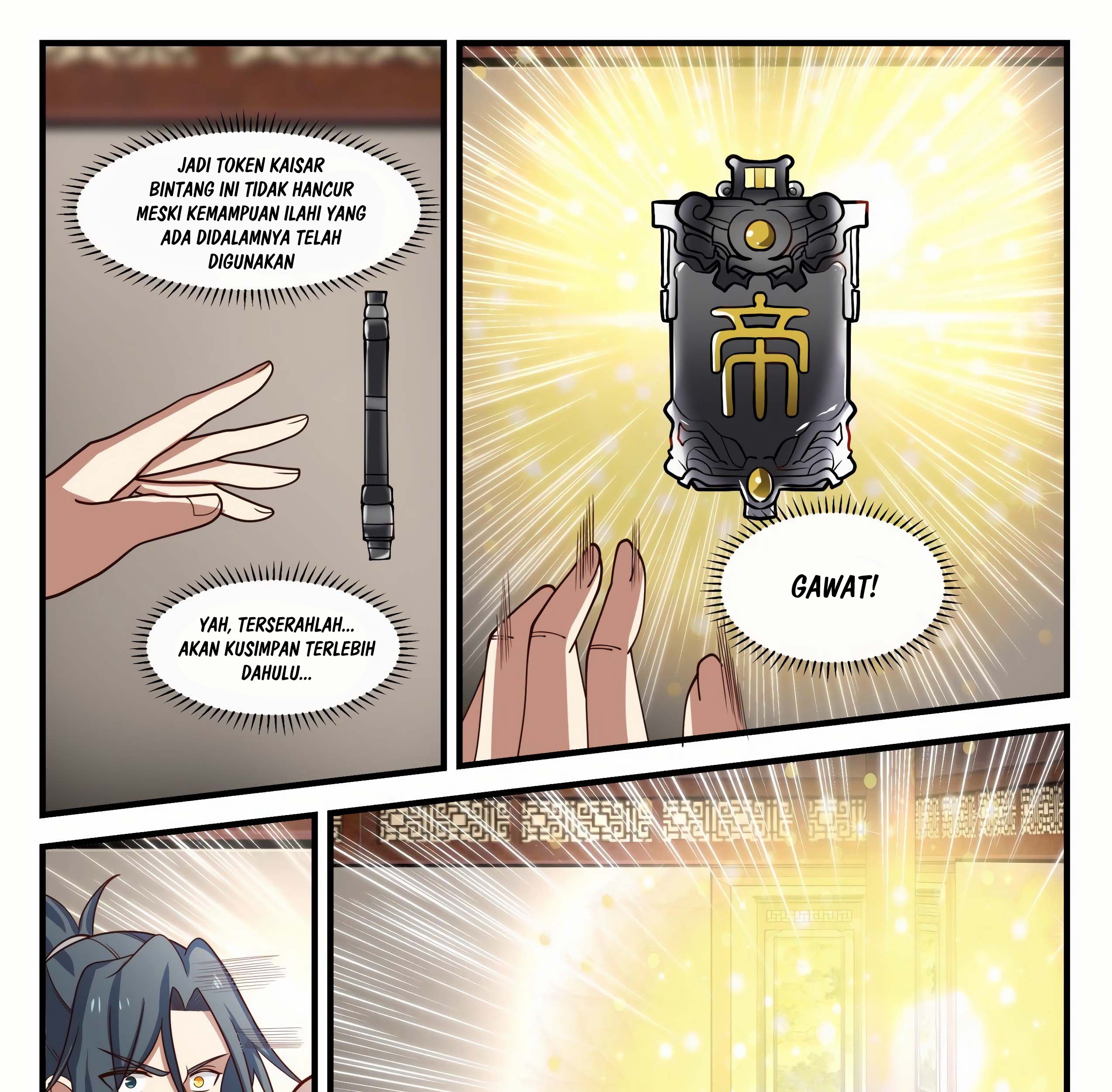 Martial Peak Part 1 chapter 1151 halaman 5