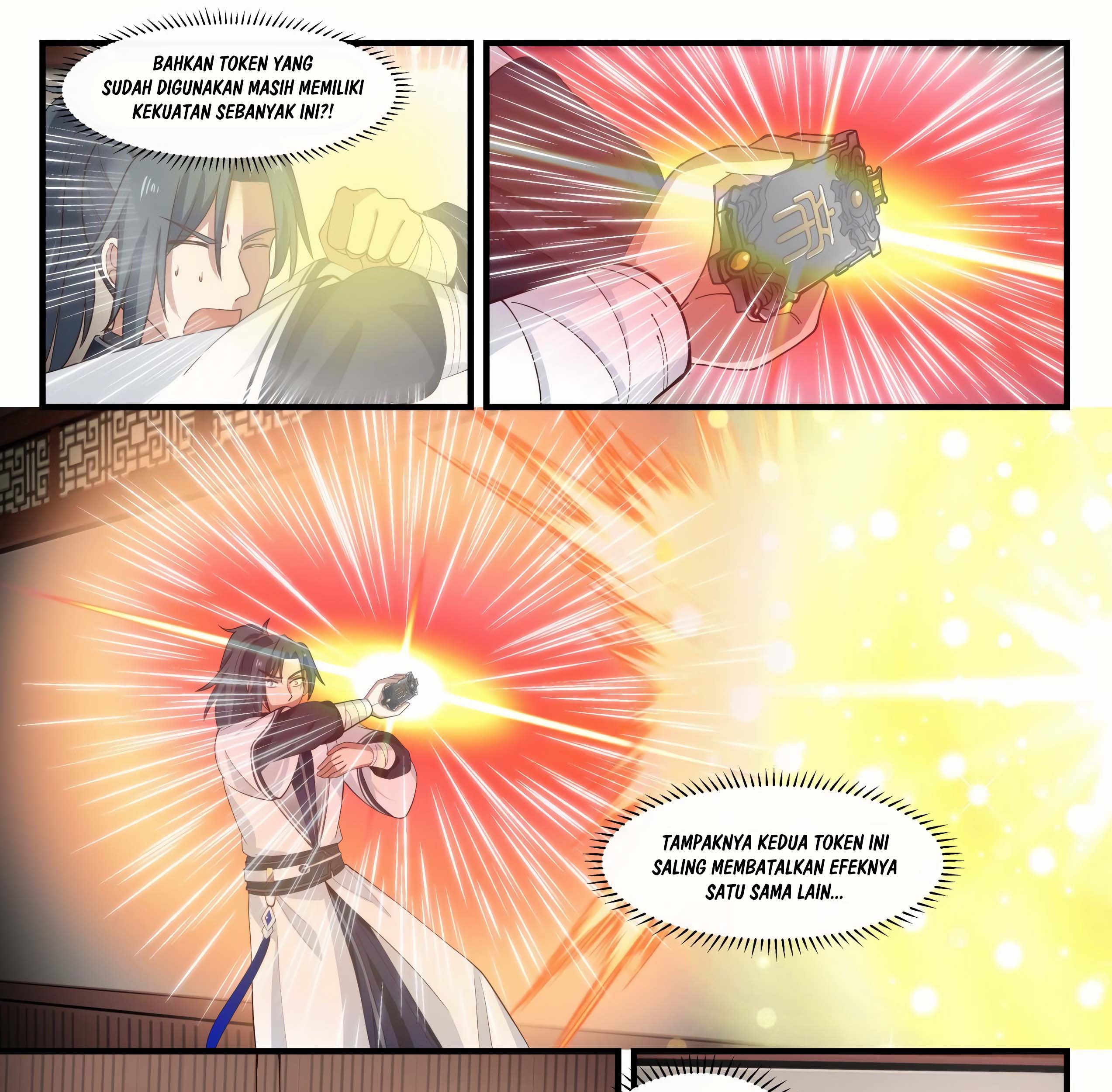 Martial Peak Part 1 chapter 1151 halaman 7
