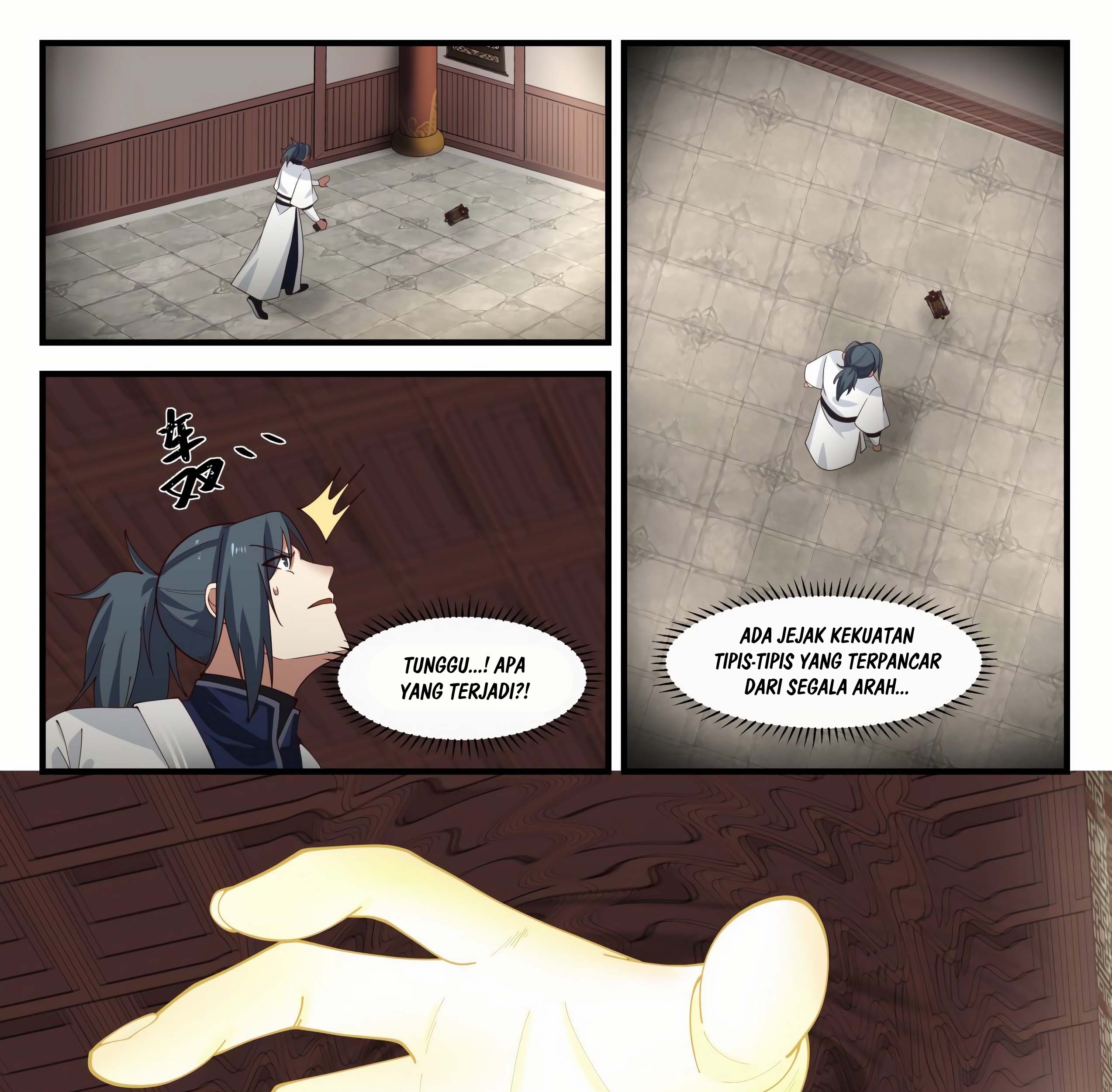Martial Peak Part 1 chapter 1151 halaman 10