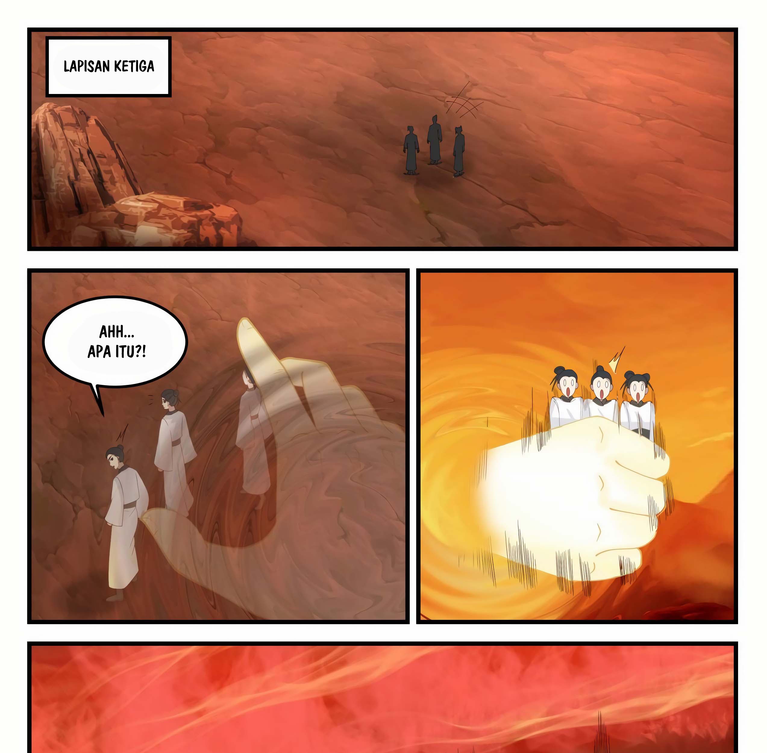 Martial Peak Part 1 chapter 1151 halaman 12