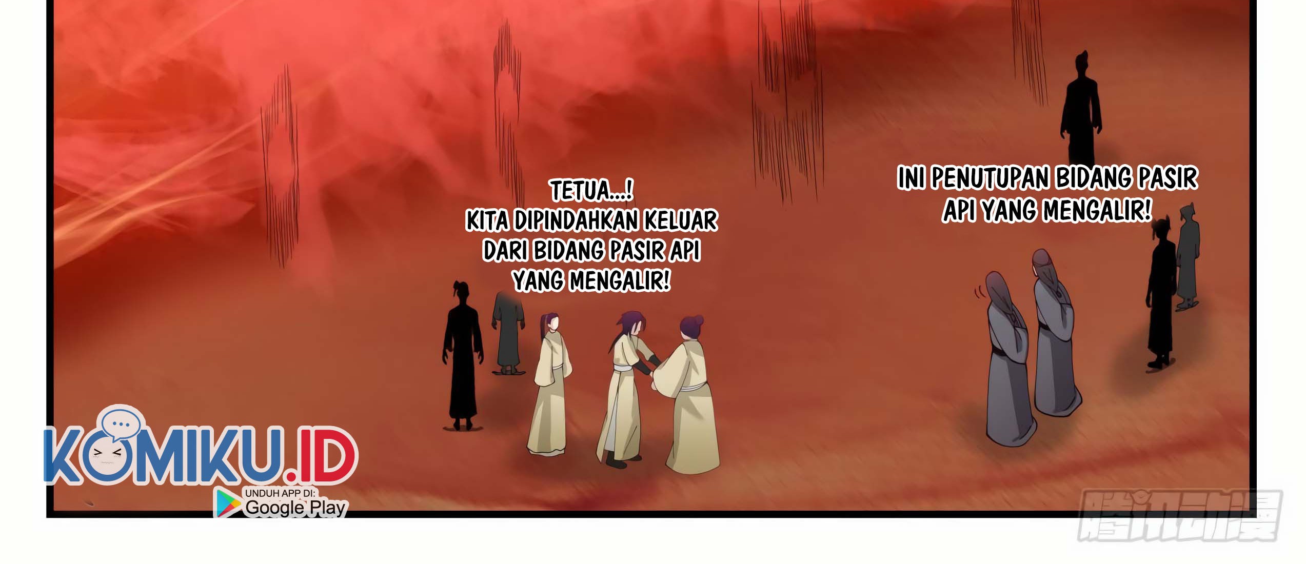 Martial Peak Part 1 chapter 1151 halaman 13