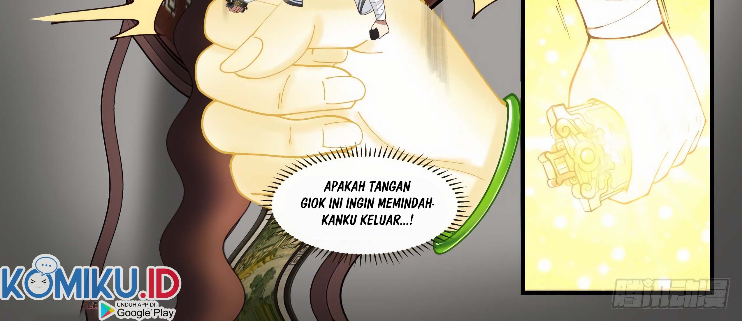 Martial Peak Part 1 chapter 1151 halaman 17