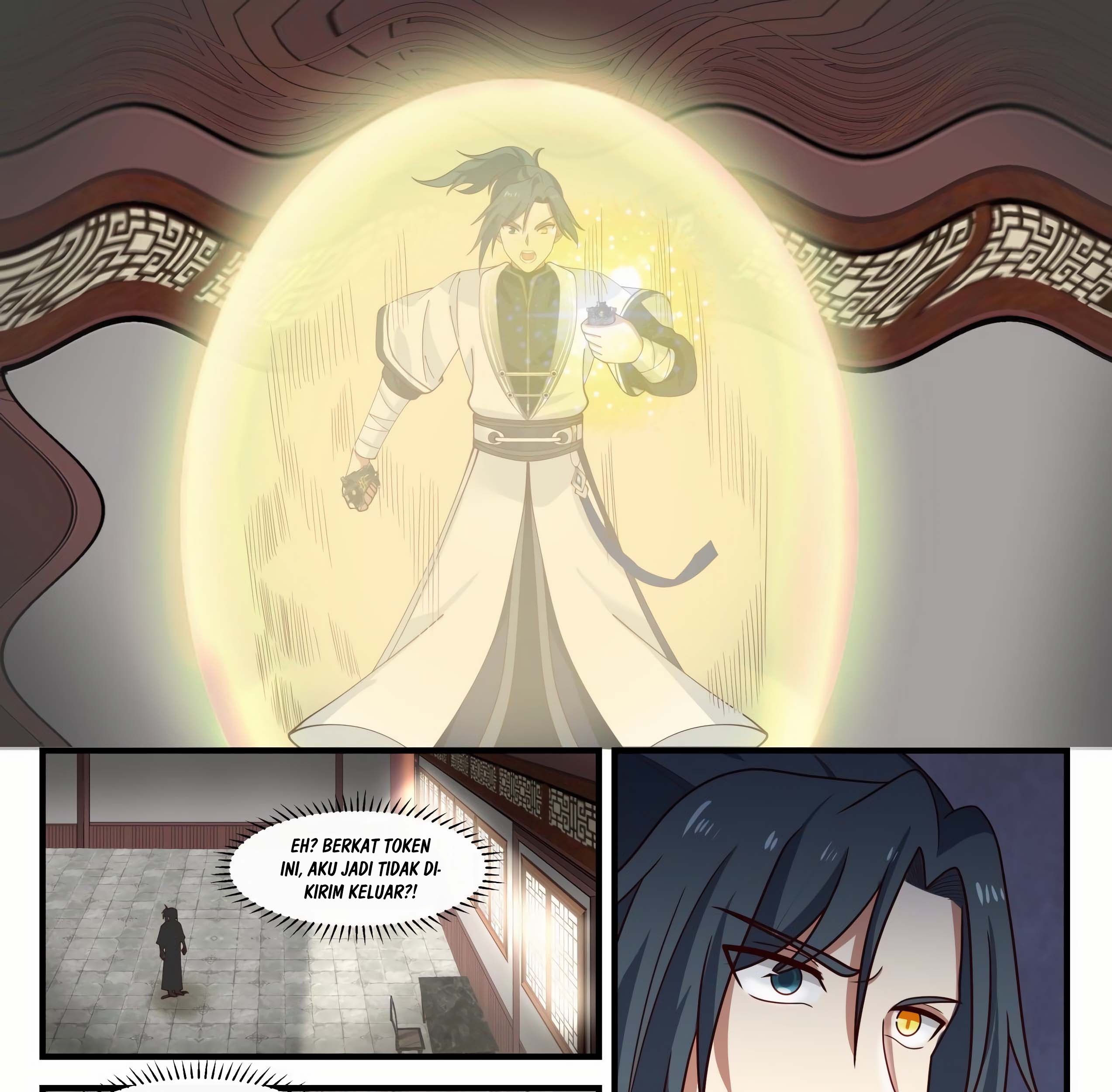 Martial Peak Part 1 chapter 1151 halaman 18