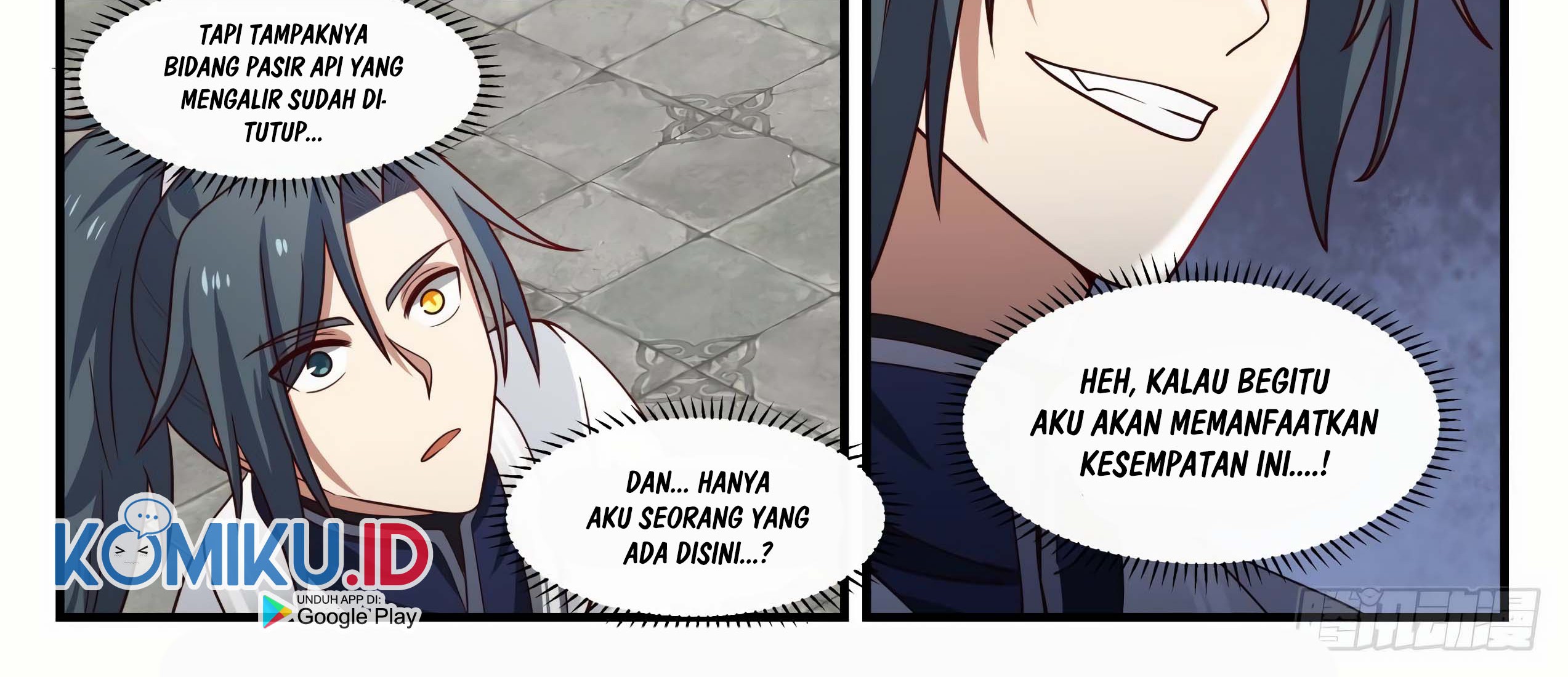 Martial Peak Part 1 chapter 1151 halaman 19