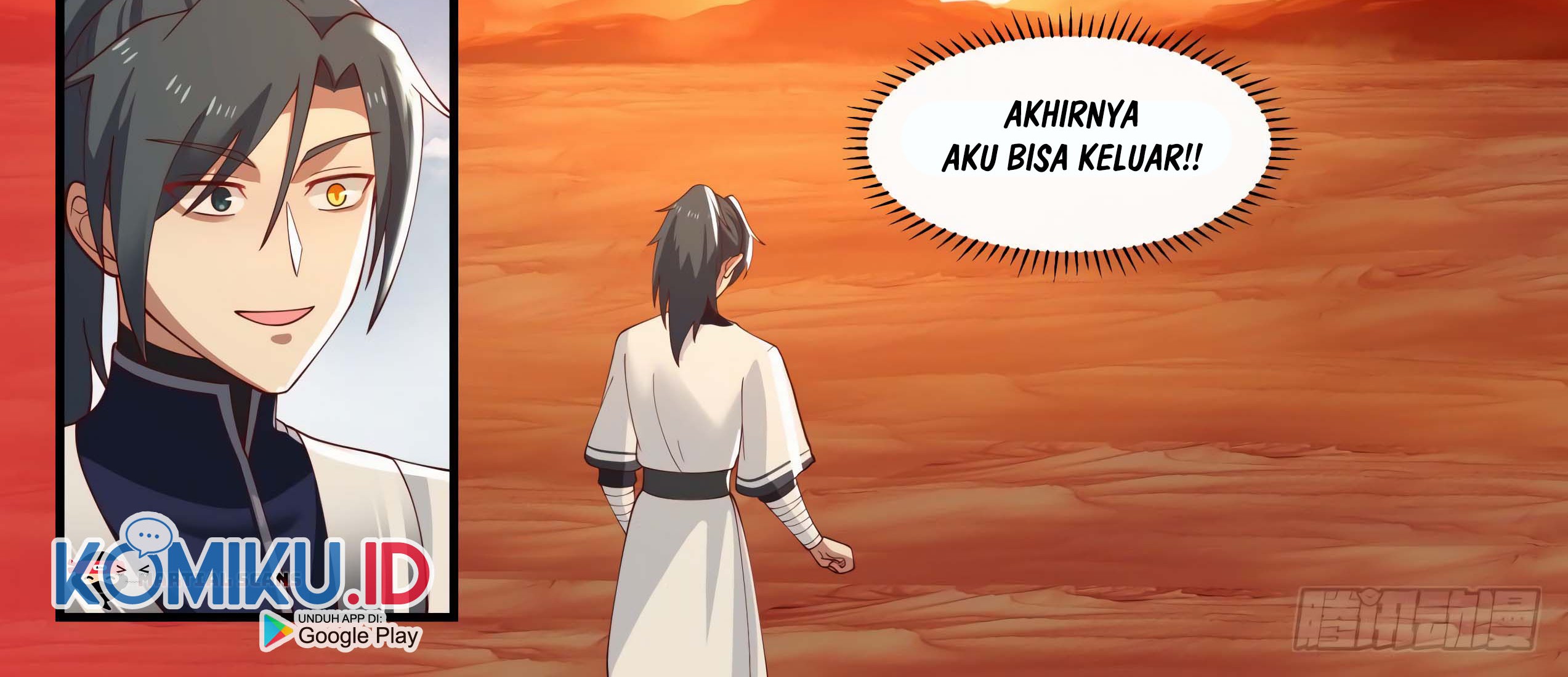 Martial Peak Part 1 chapter 1151 halaman 25