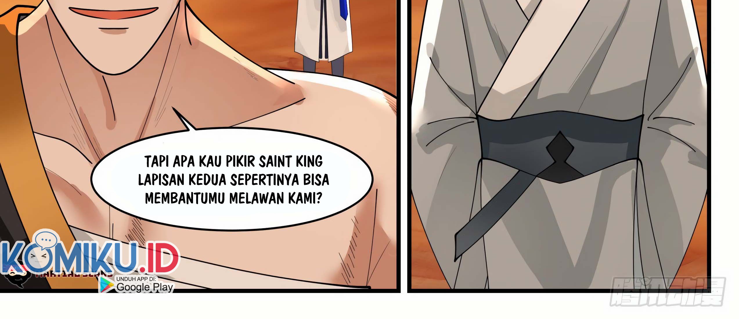Martial Peak Part 1 chapter 1152 halaman 4