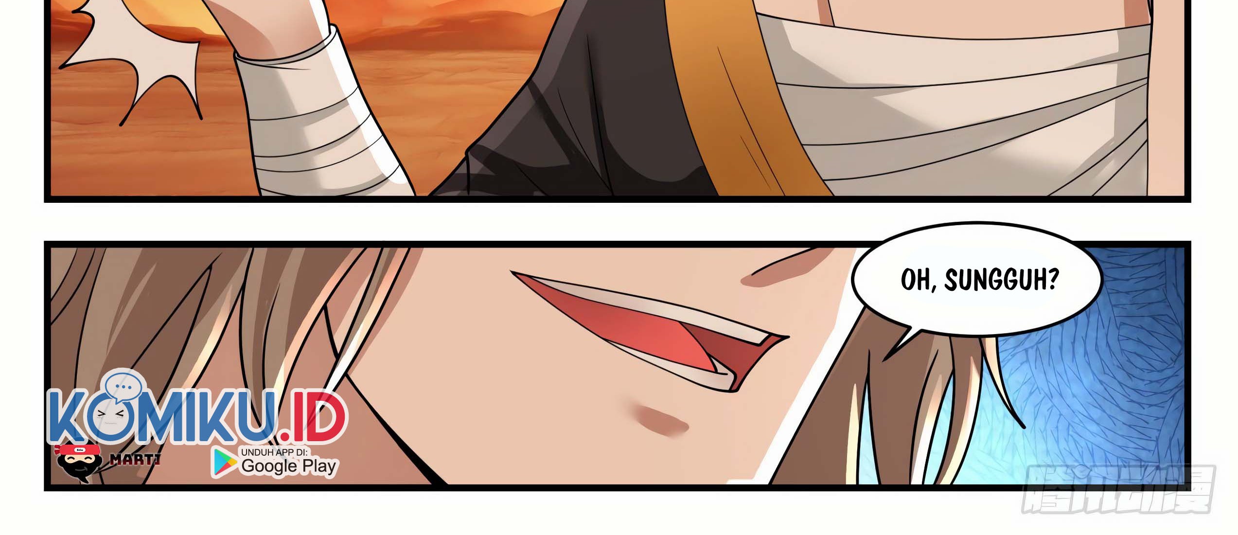 Martial Peak Part 1 chapter 1152 halaman 6