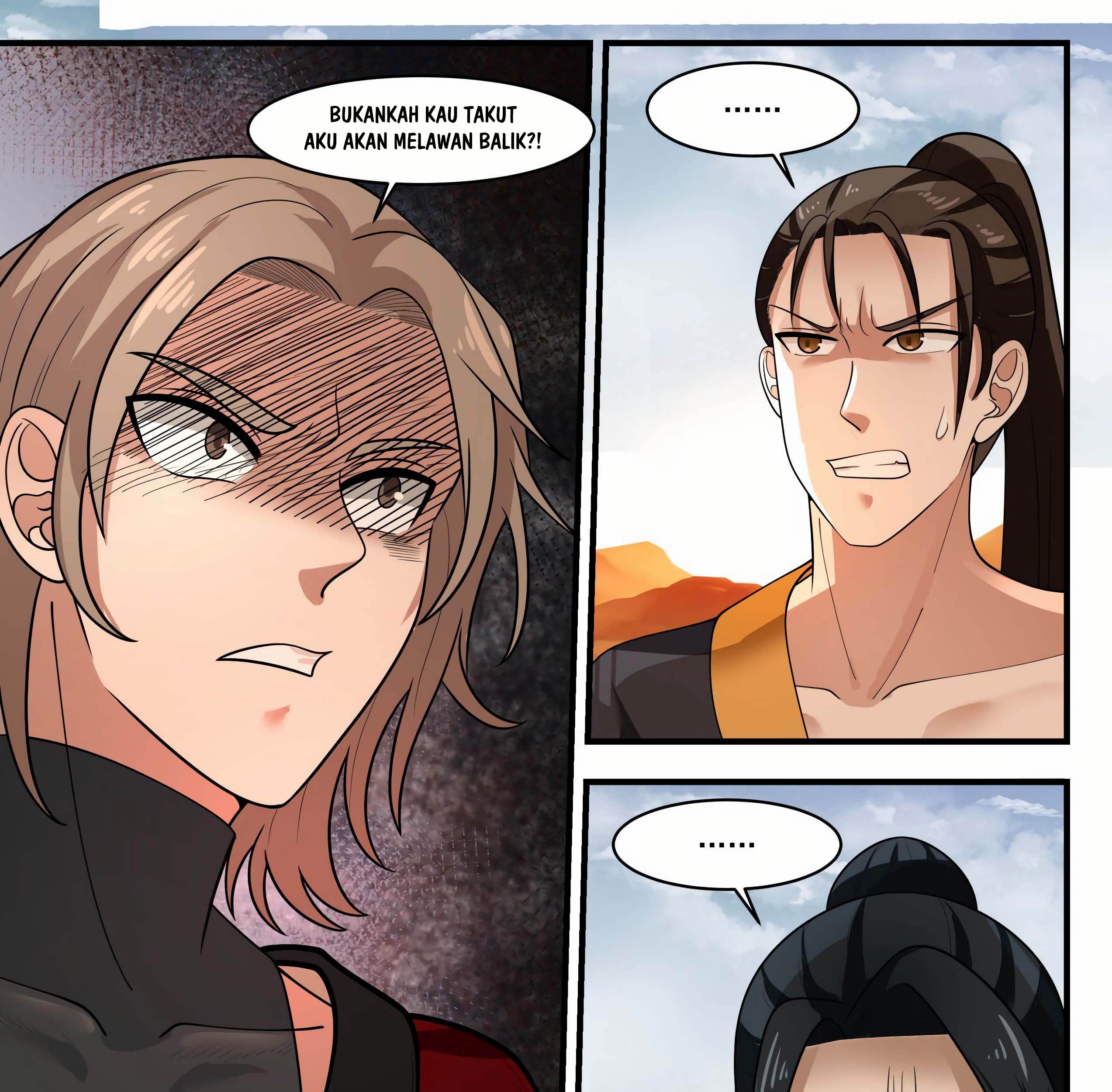 Martial Peak Part 1 chapter 1152 halaman 7