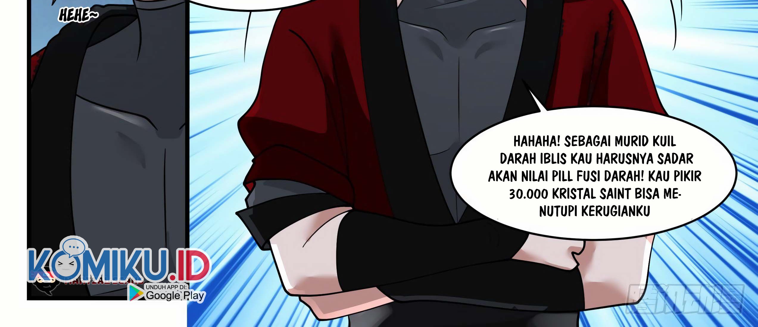 Martial Peak Part 1 chapter 1152 halaman 11