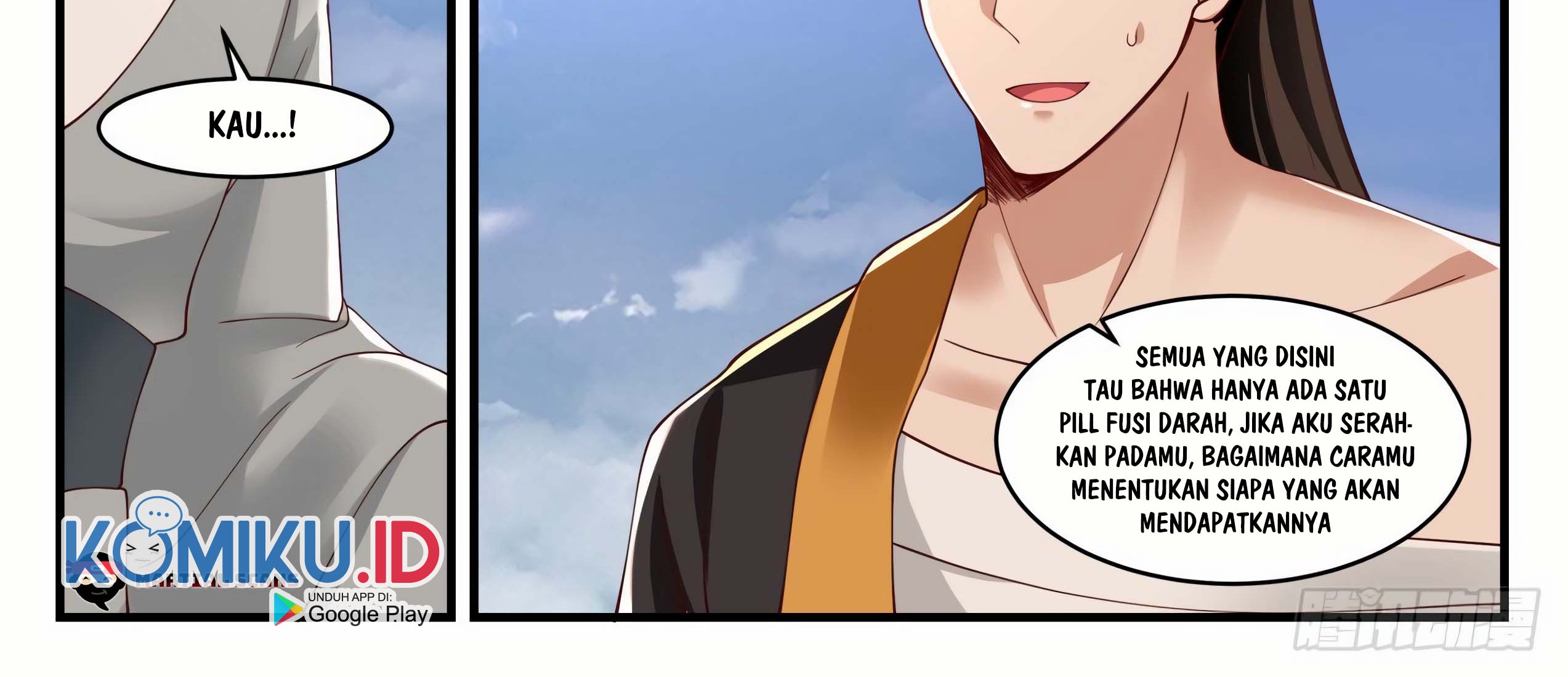 Martial Peak Part 1 chapter 1152 halaman 13