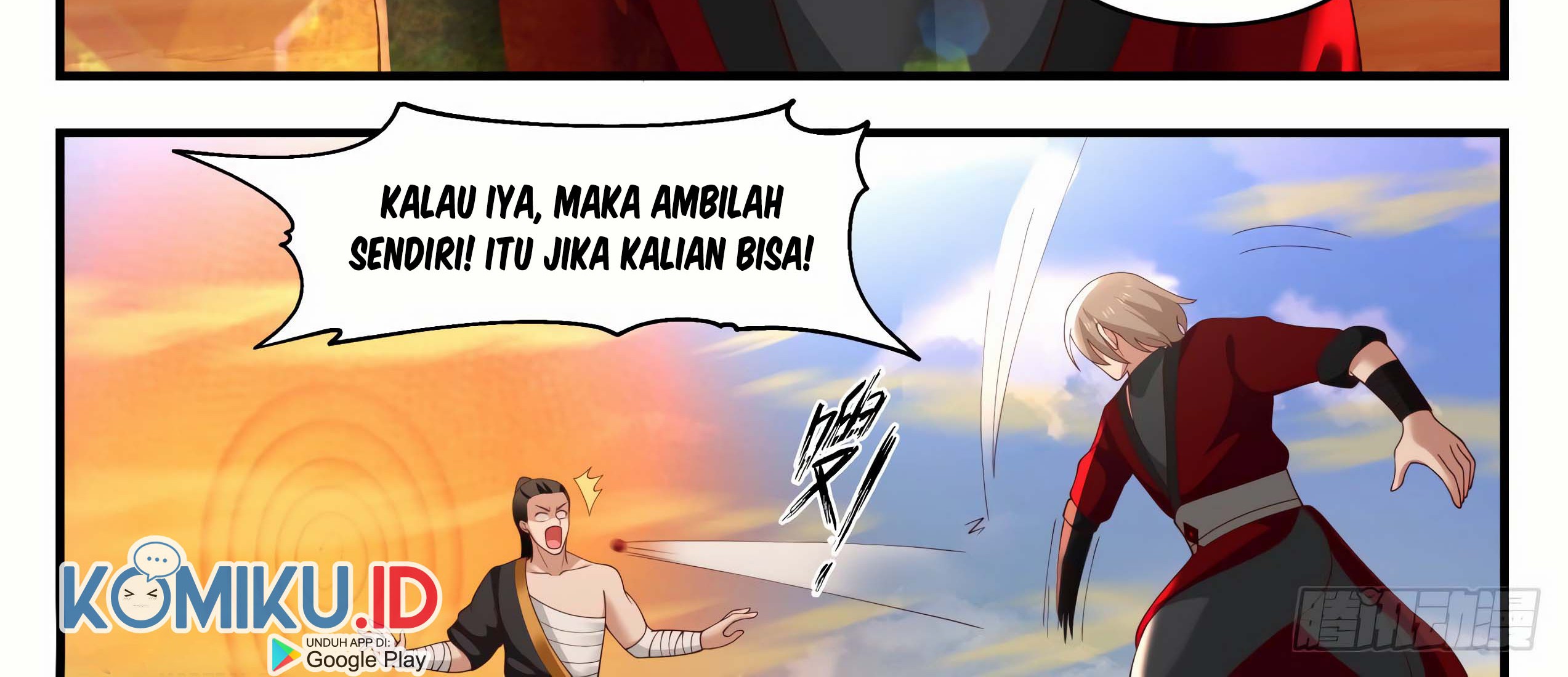 Martial Peak Part 1 chapter 1152 halaman 17