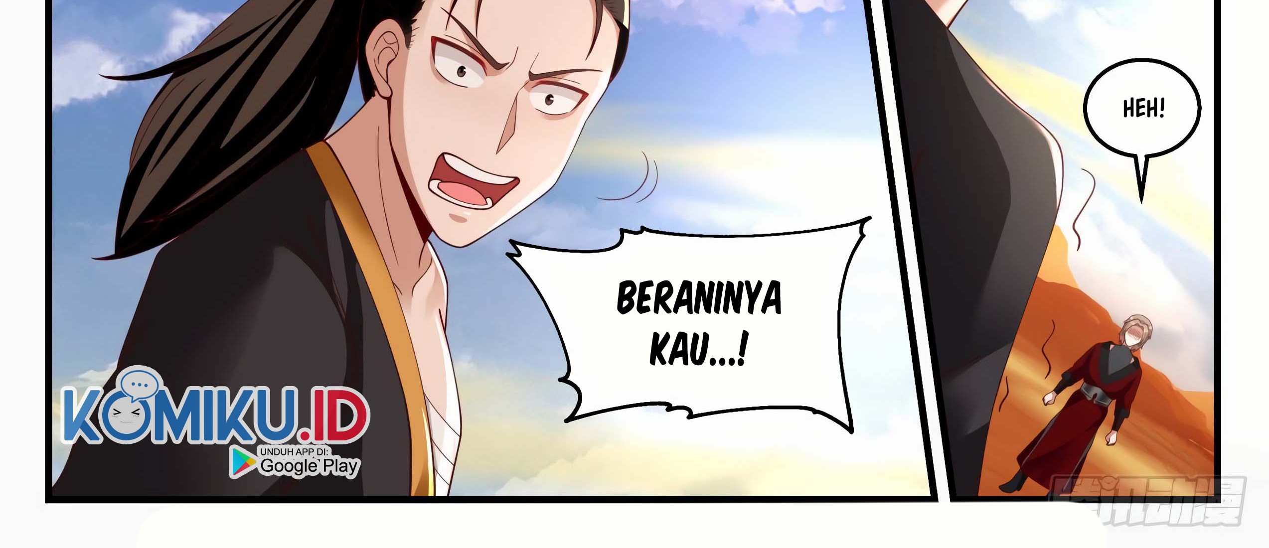 Martial Peak Part 1 chapter 1152 halaman 19