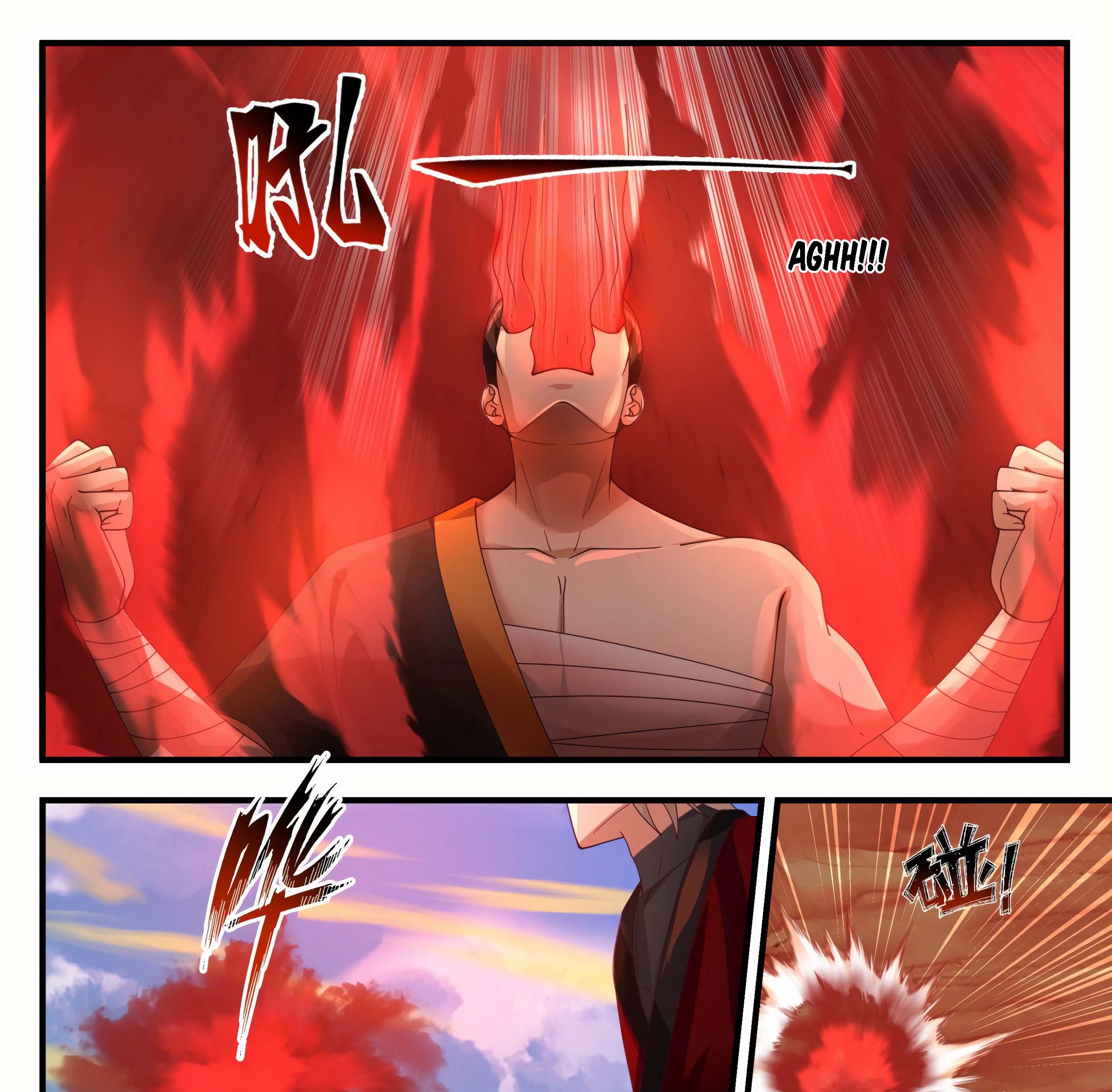 Martial Peak Part 1 chapter 1152 halaman 20