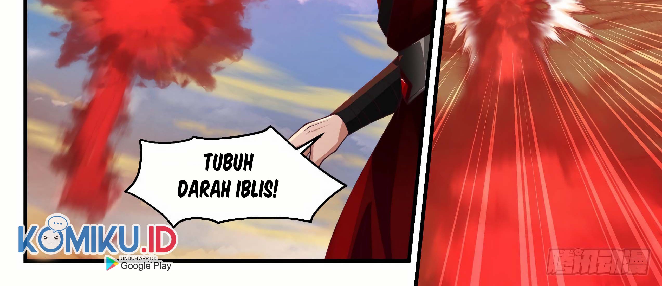 Martial Peak Part 1 chapter 1152 halaman 21
