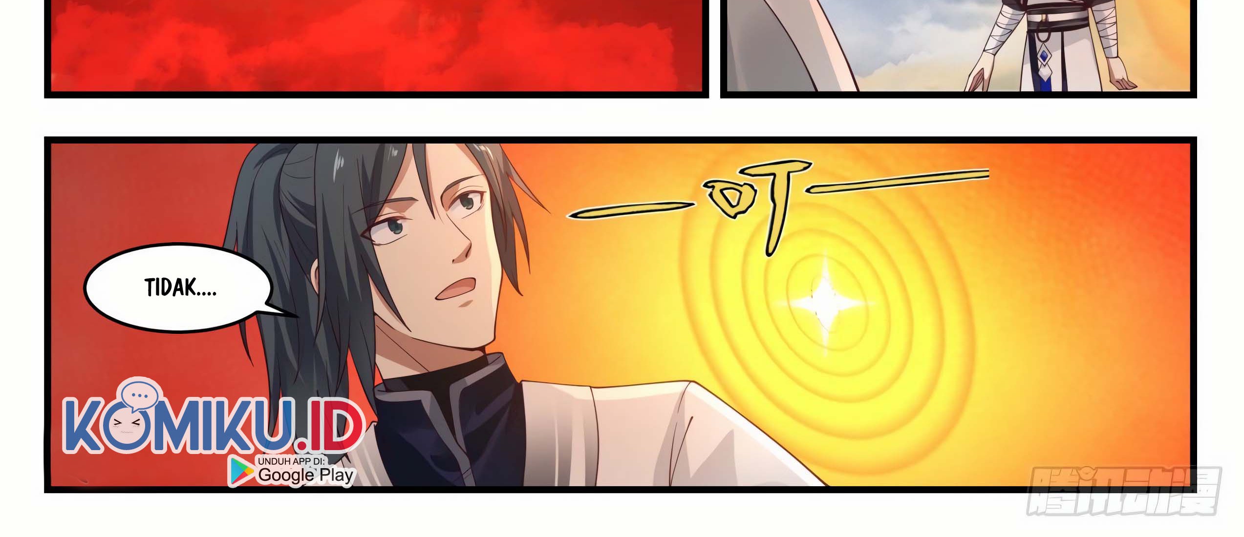Martial Peak Part 1 chapter 1152 halaman 25