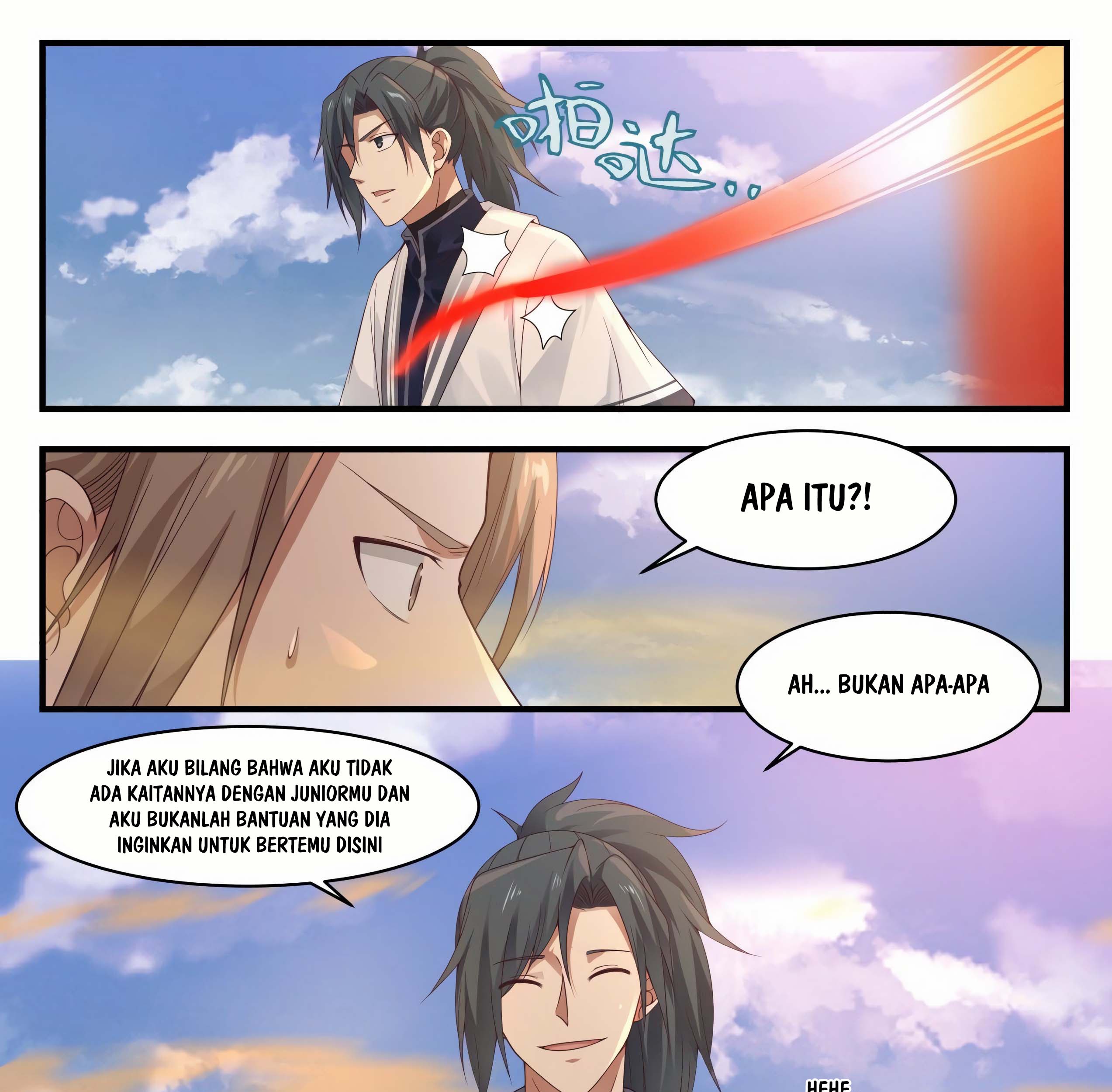Martial Peak Part 1 chapter 1152 halaman 26