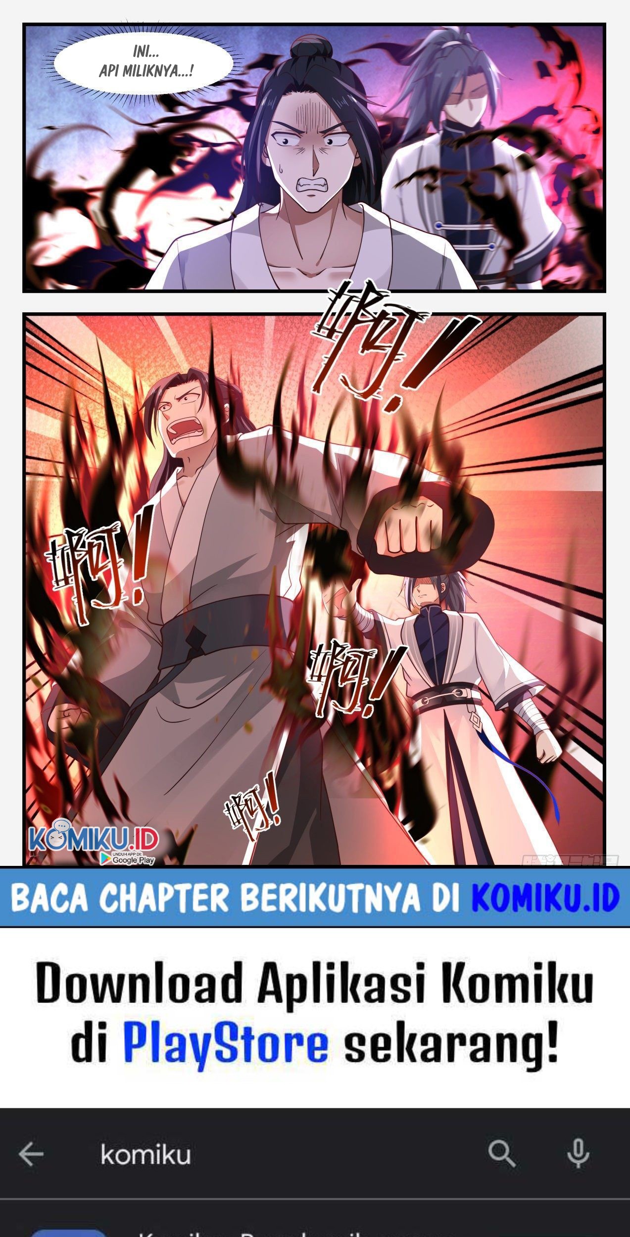 Martial Peak Part 1 chapter 1153 halaman 15