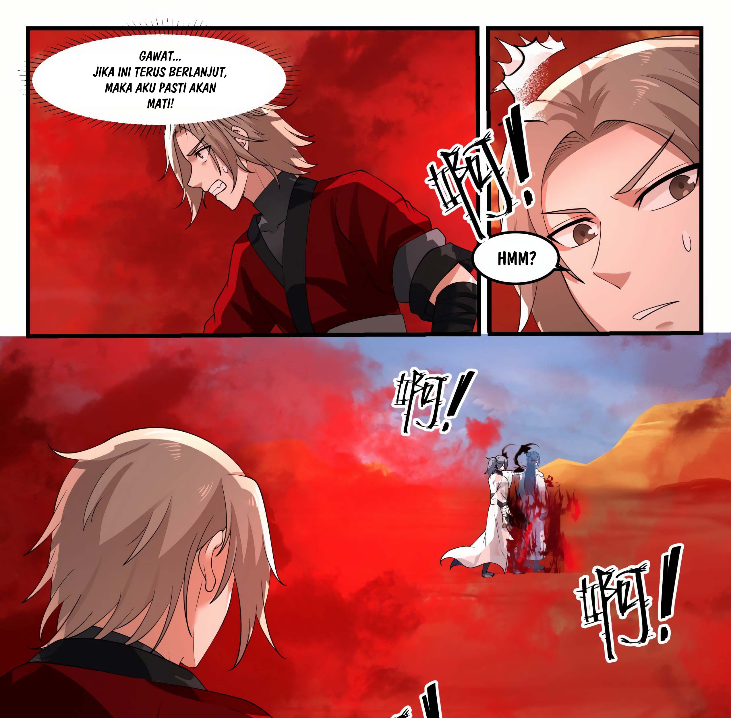 Martial Peak Part 1 chapter 1154 halaman 3