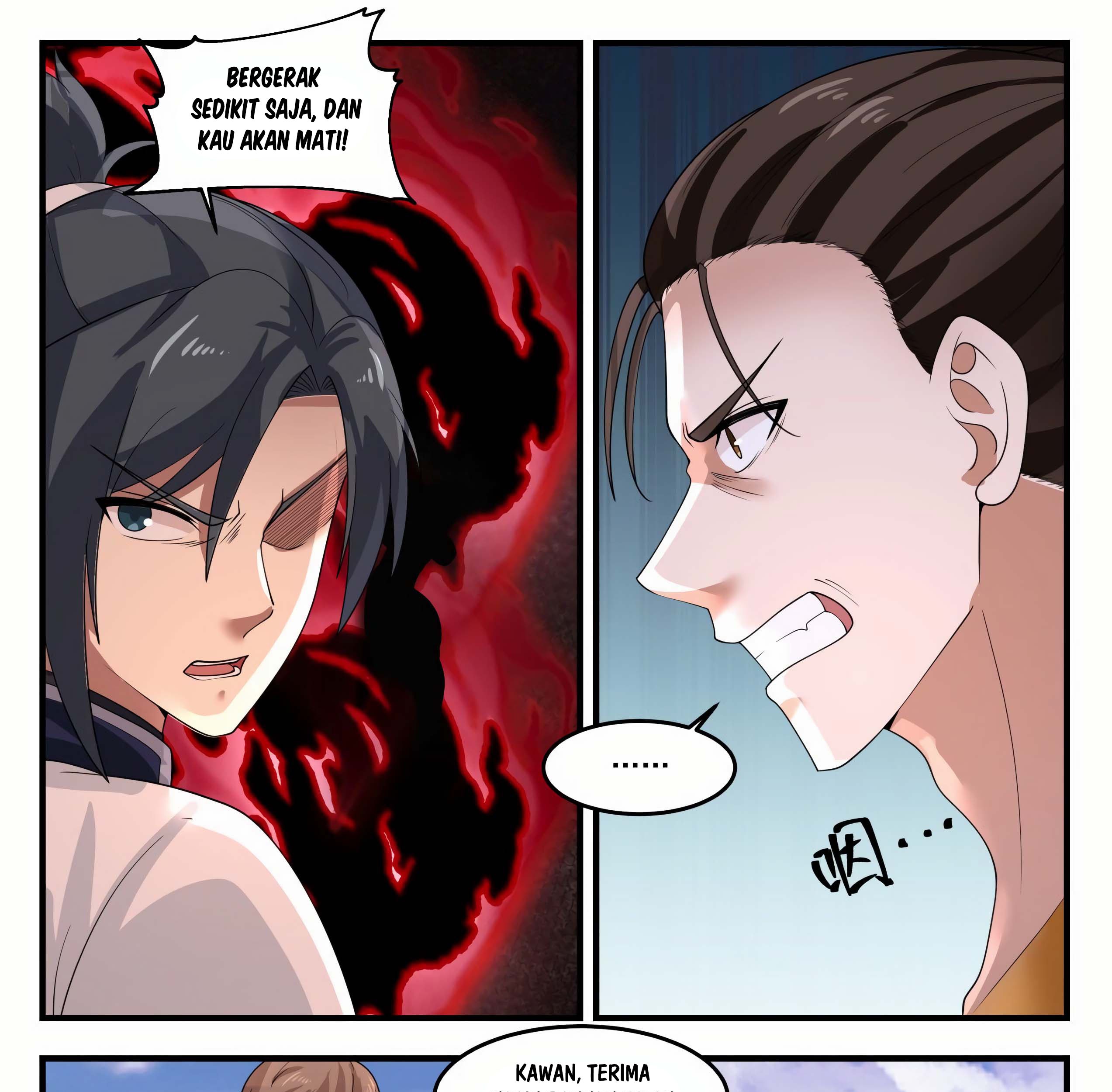 Martial Peak Part 1 chapter 1154 halaman 10