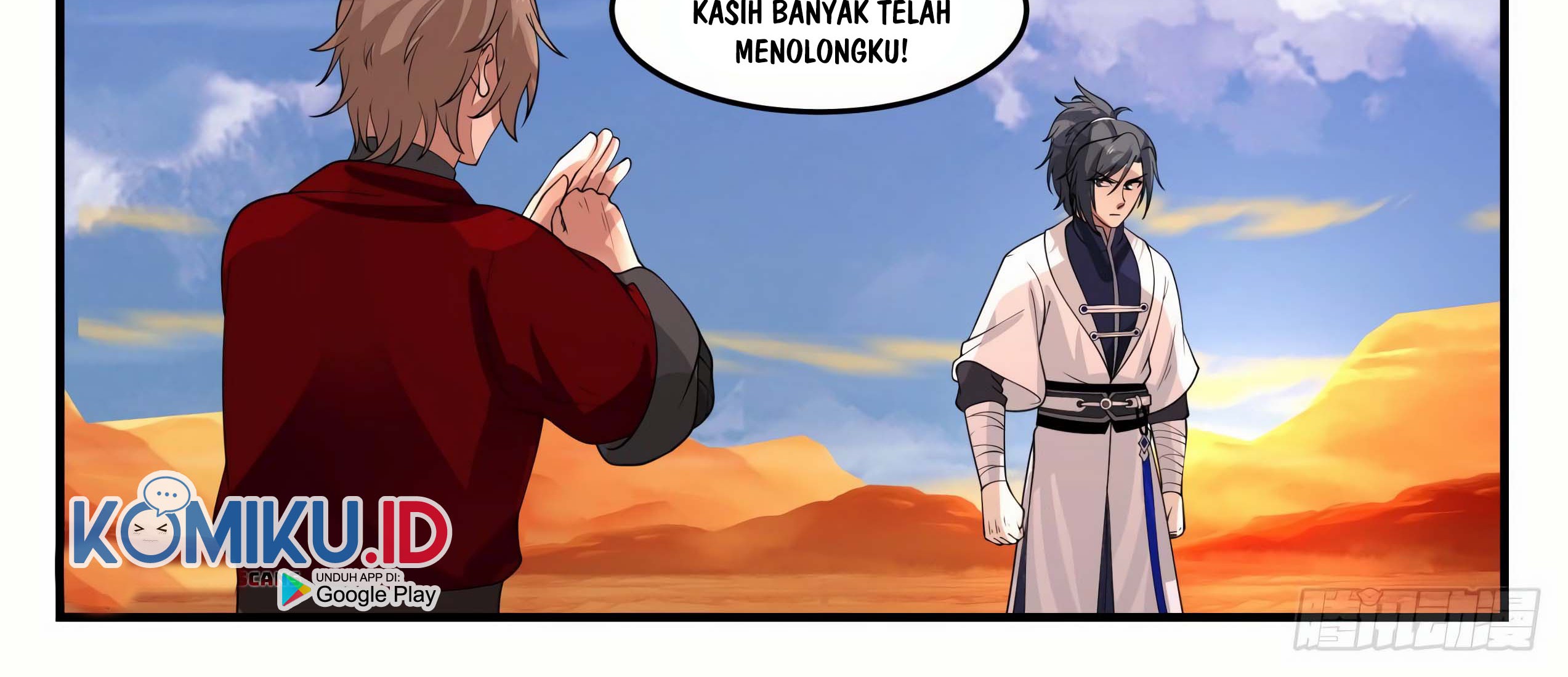 Martial Peak Part 1 chapter 1154 halaman 11