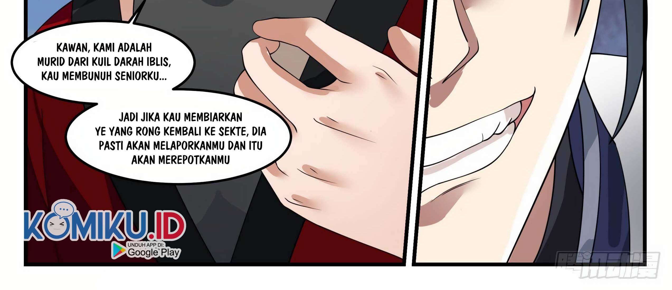 Martial Peak Part 1 chapter 1154 halaman 15