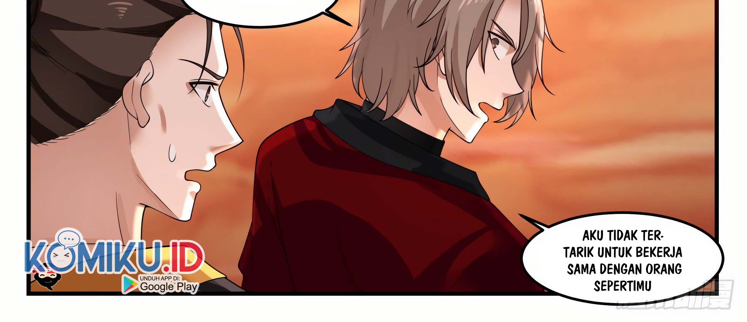 Martial Peak Part 1 chapter 1154 halaman 17