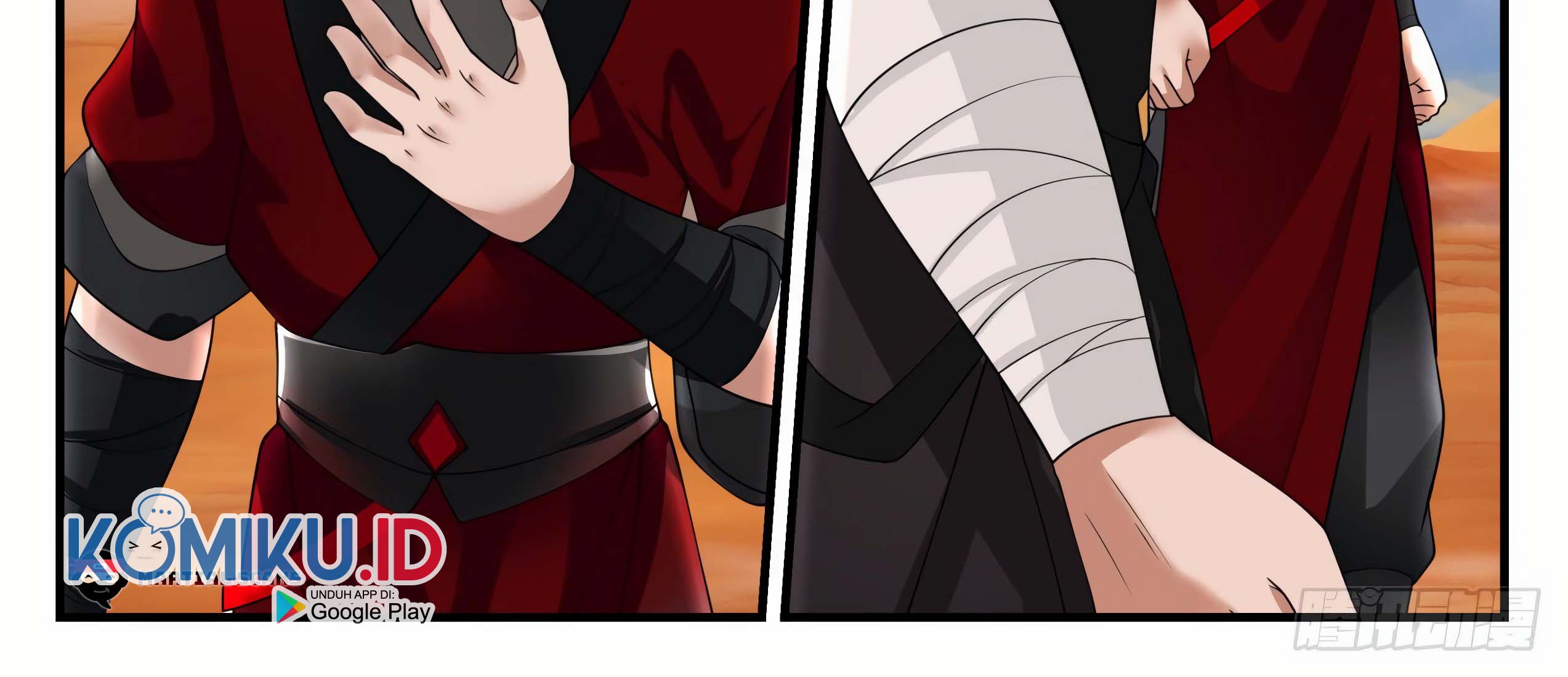 Martial Peak Part 1 chapter 1154 halaman 19