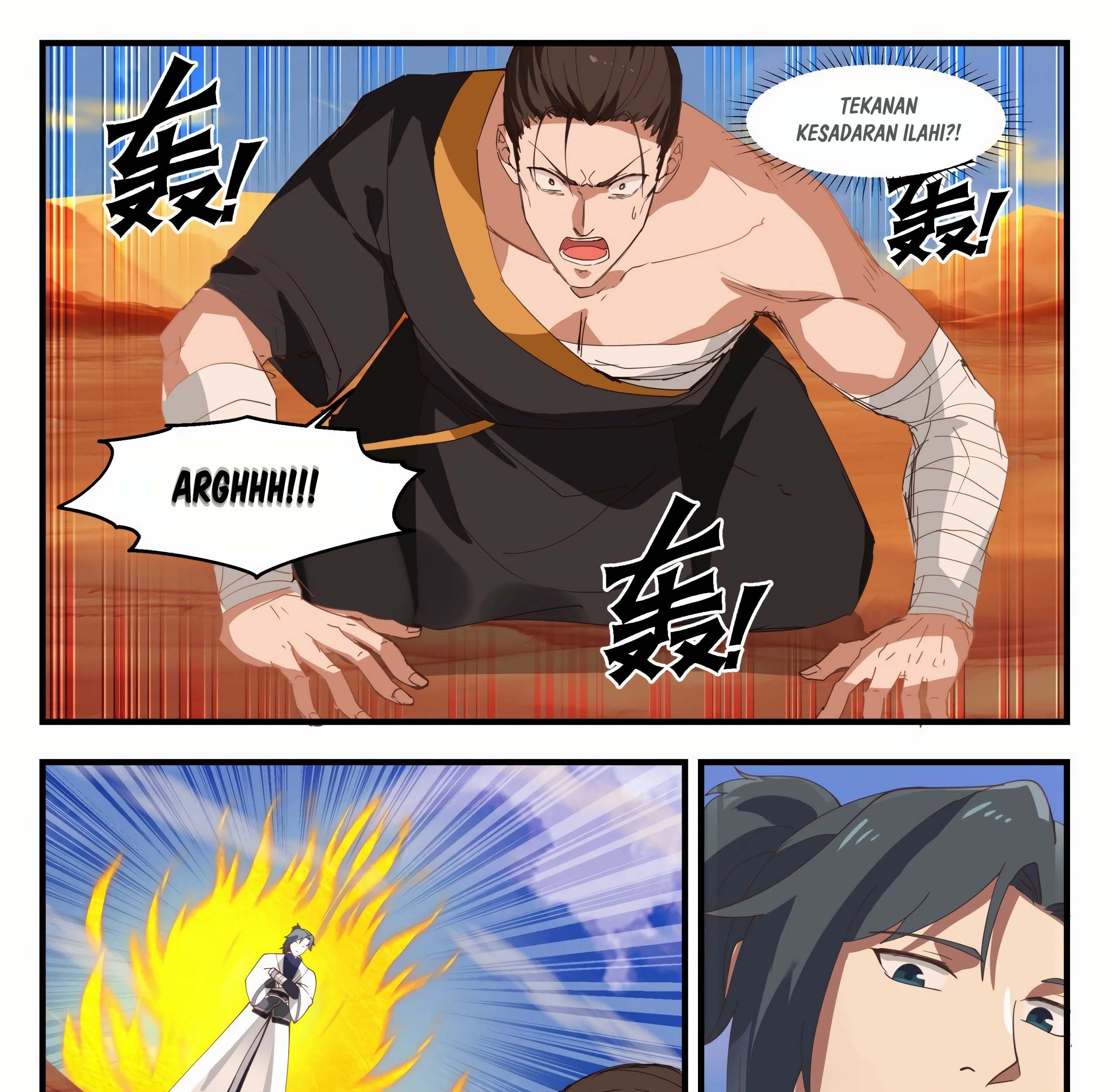 Martial Peak Part 1 chapter 1154 halaman 22