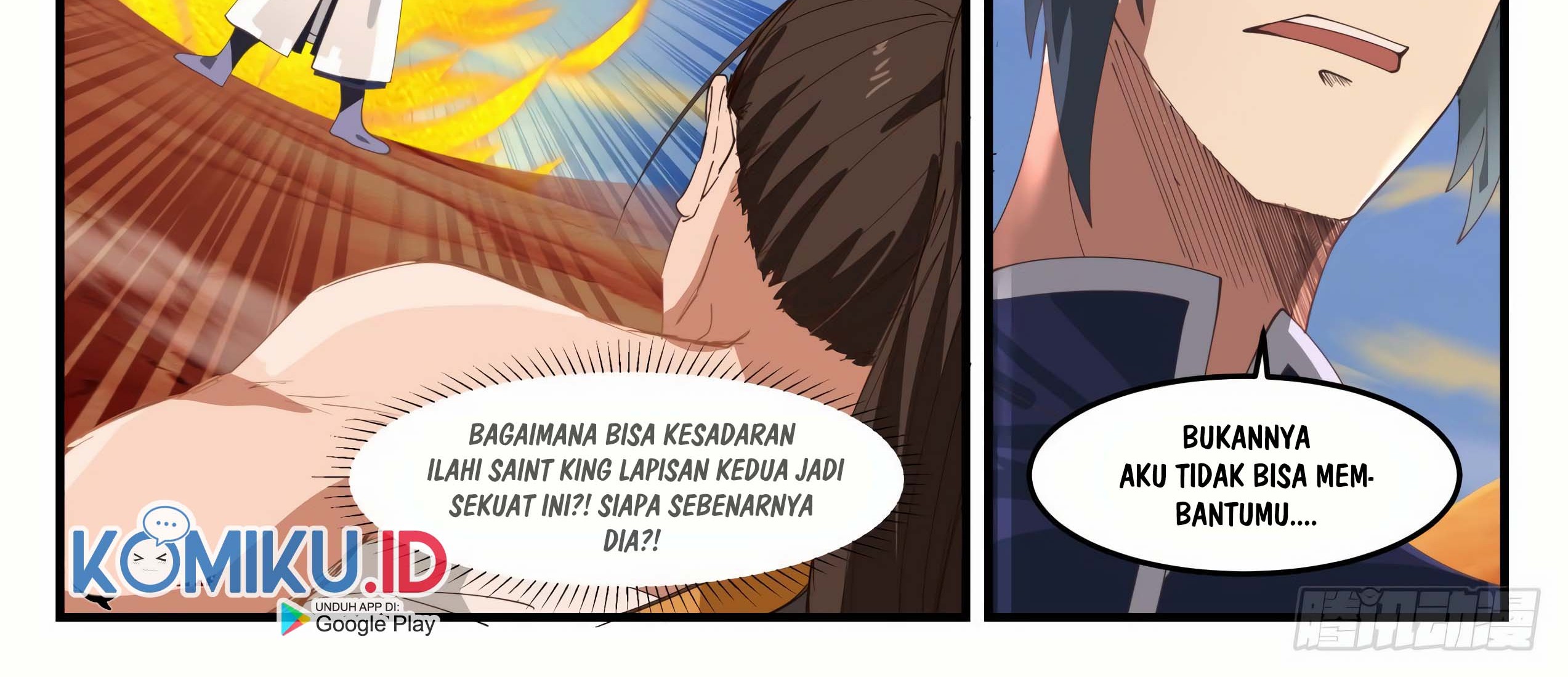 Martial Peak Part 1 chapter 1154 halaman 23
