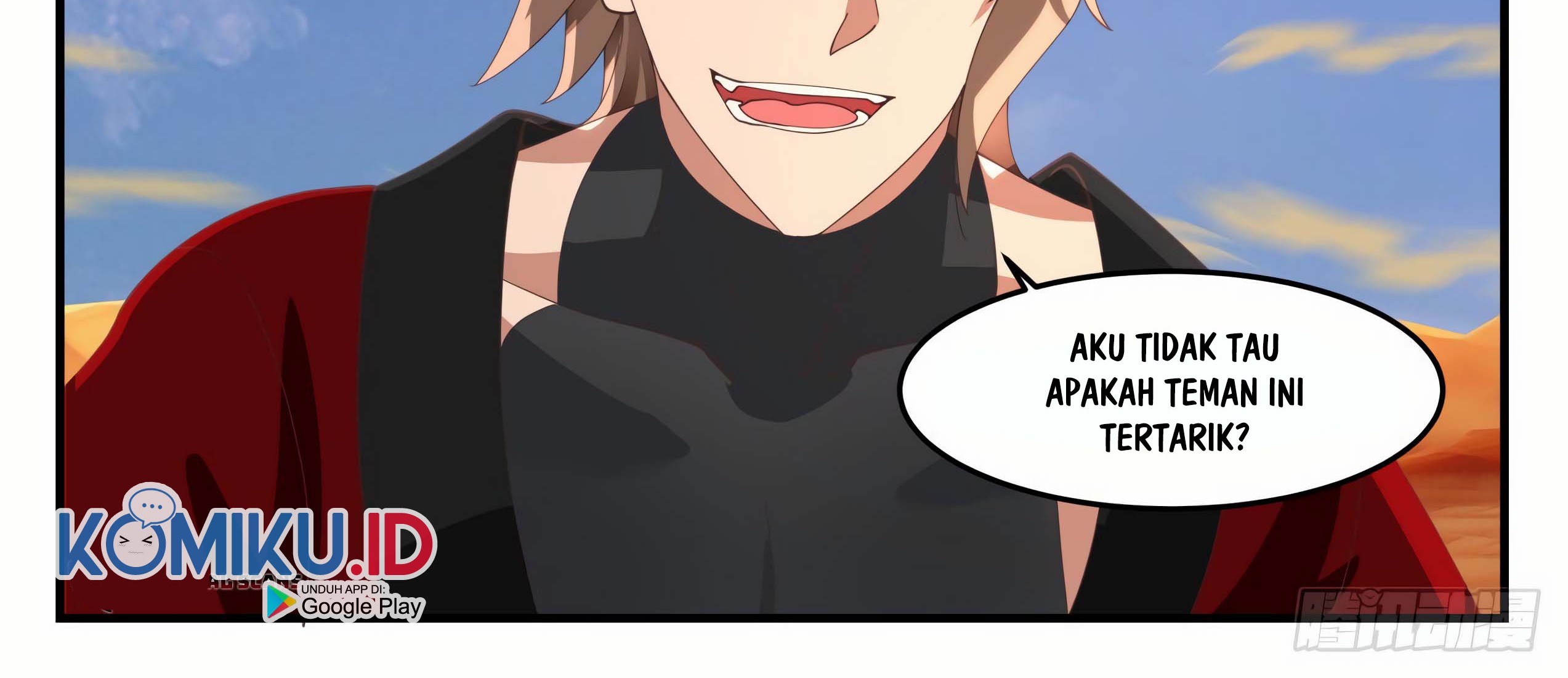Martial Peak Part 1 chapter 1154 halaman 25