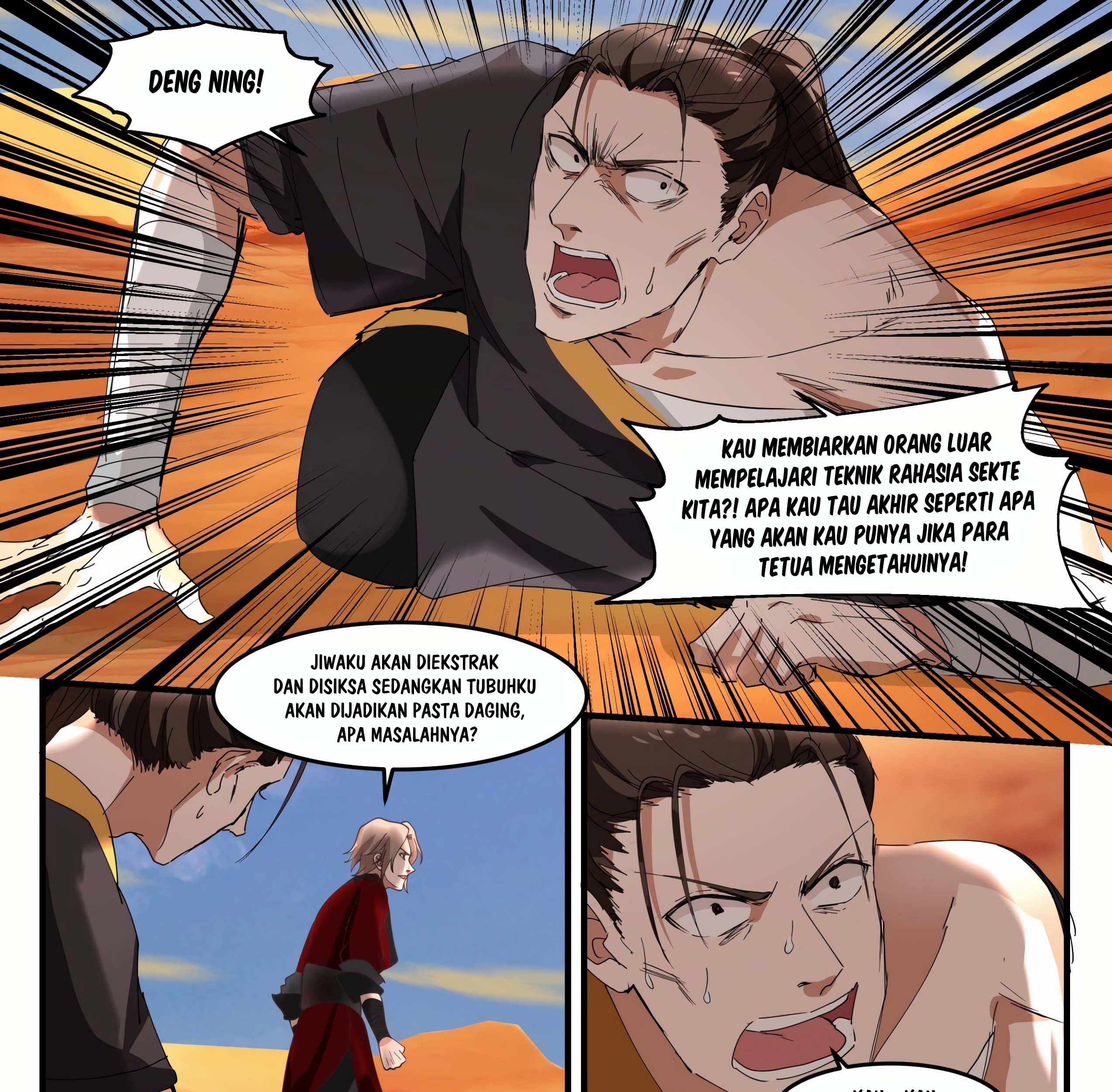 Martial Peak Part 1 chapter 1154 halaman 26