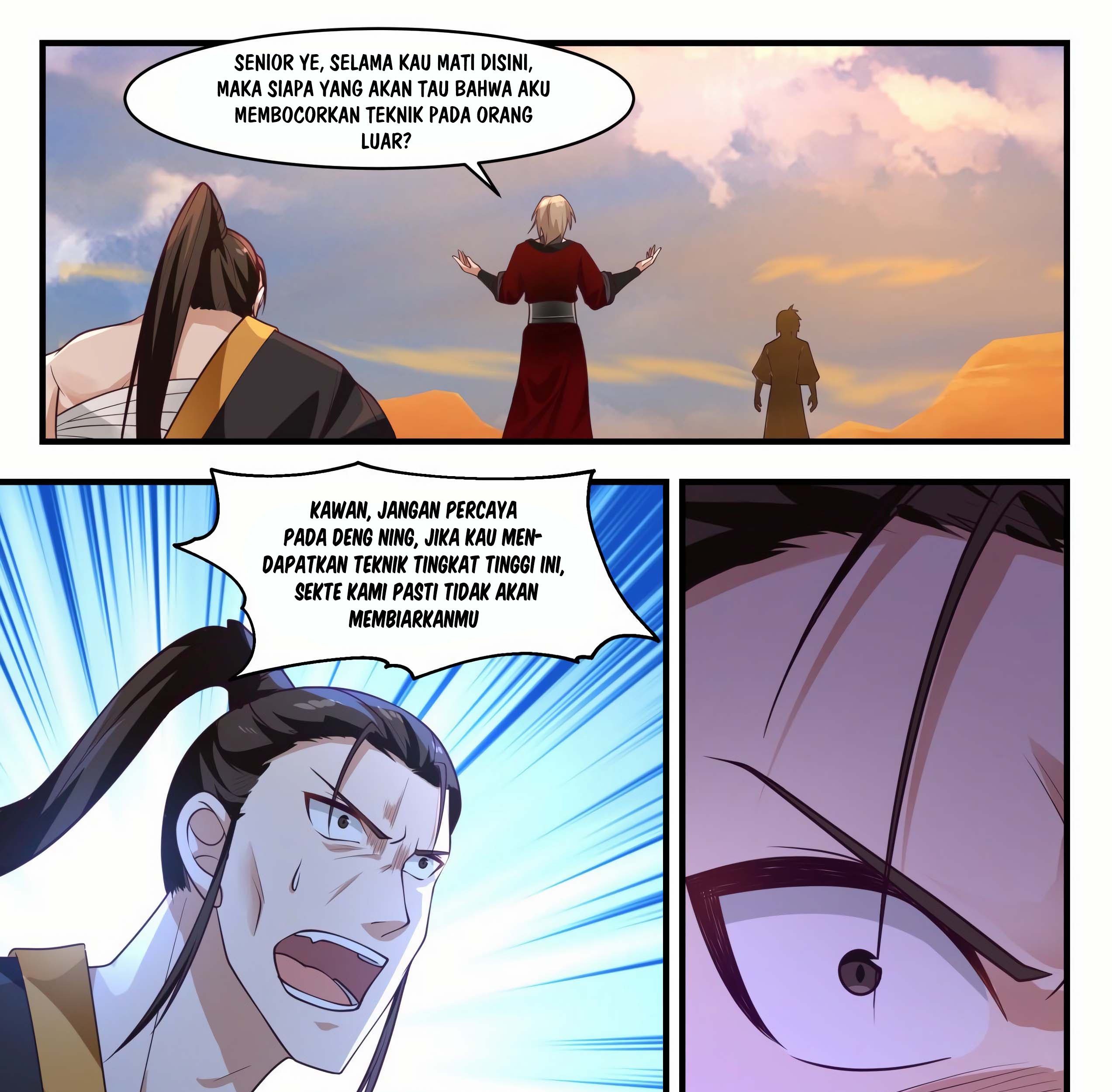 Martial Peak Part 1 chapter 1155 halaman 3