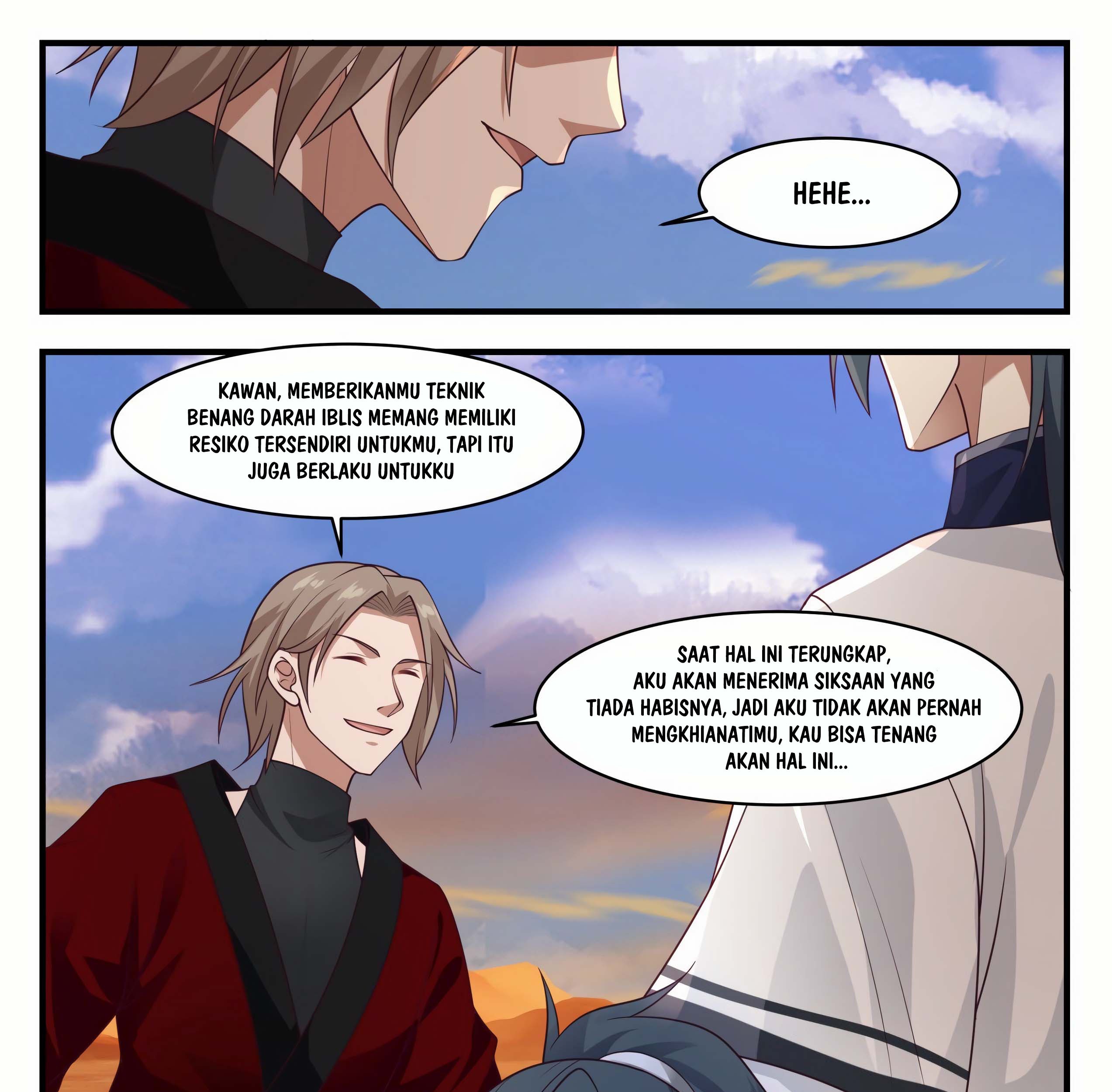 Martial Peak Part 1 chapter 1155 halaman 5