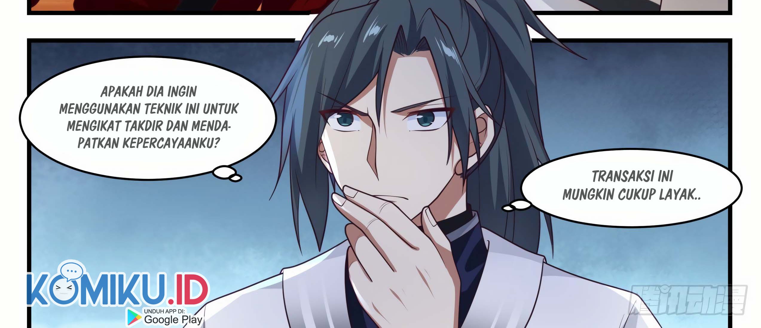 Martial Peak Part 1 chapter 1155 halaman 6
