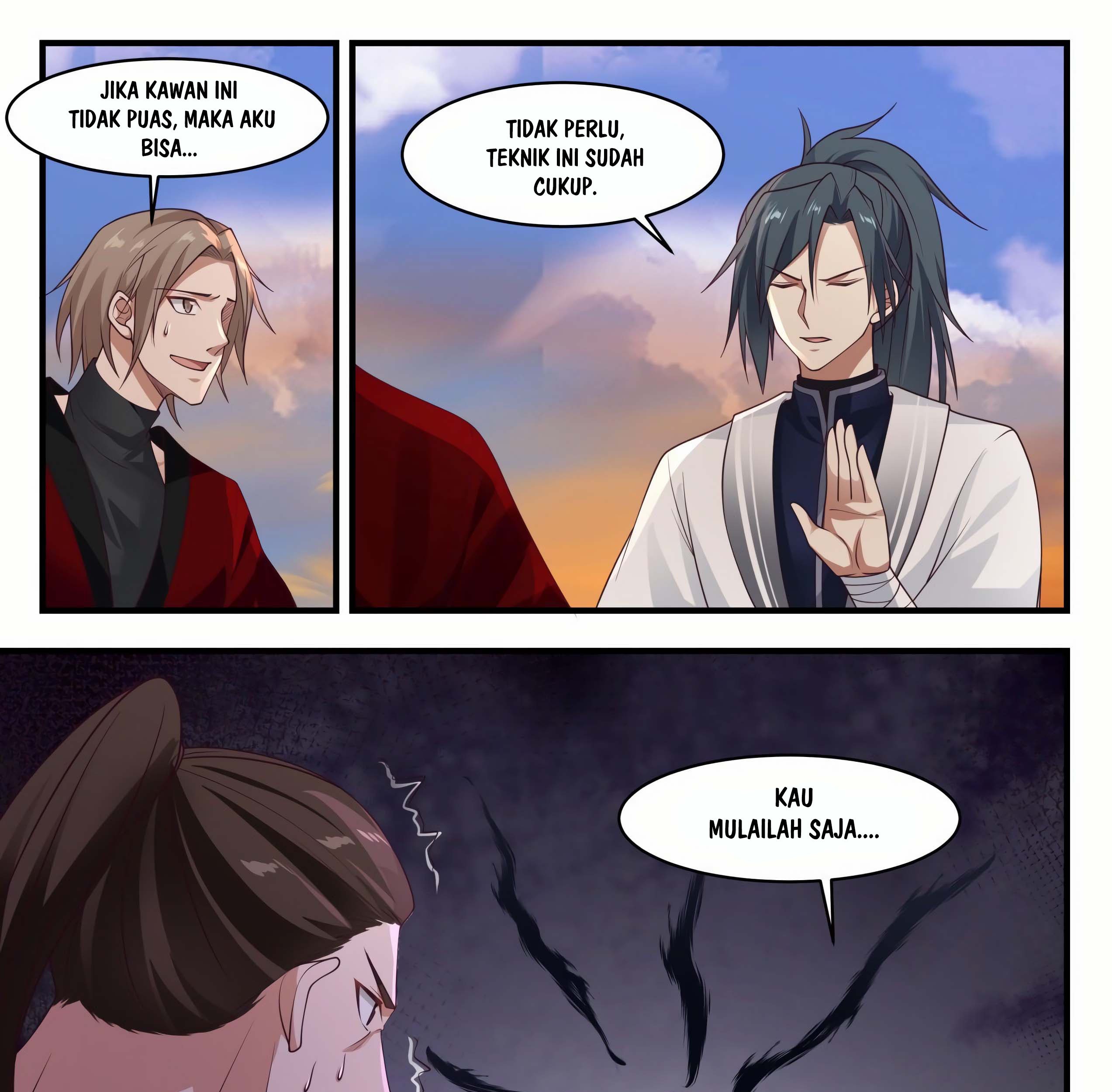 Martial Peak Part 1 chapter 1155 halaman 7