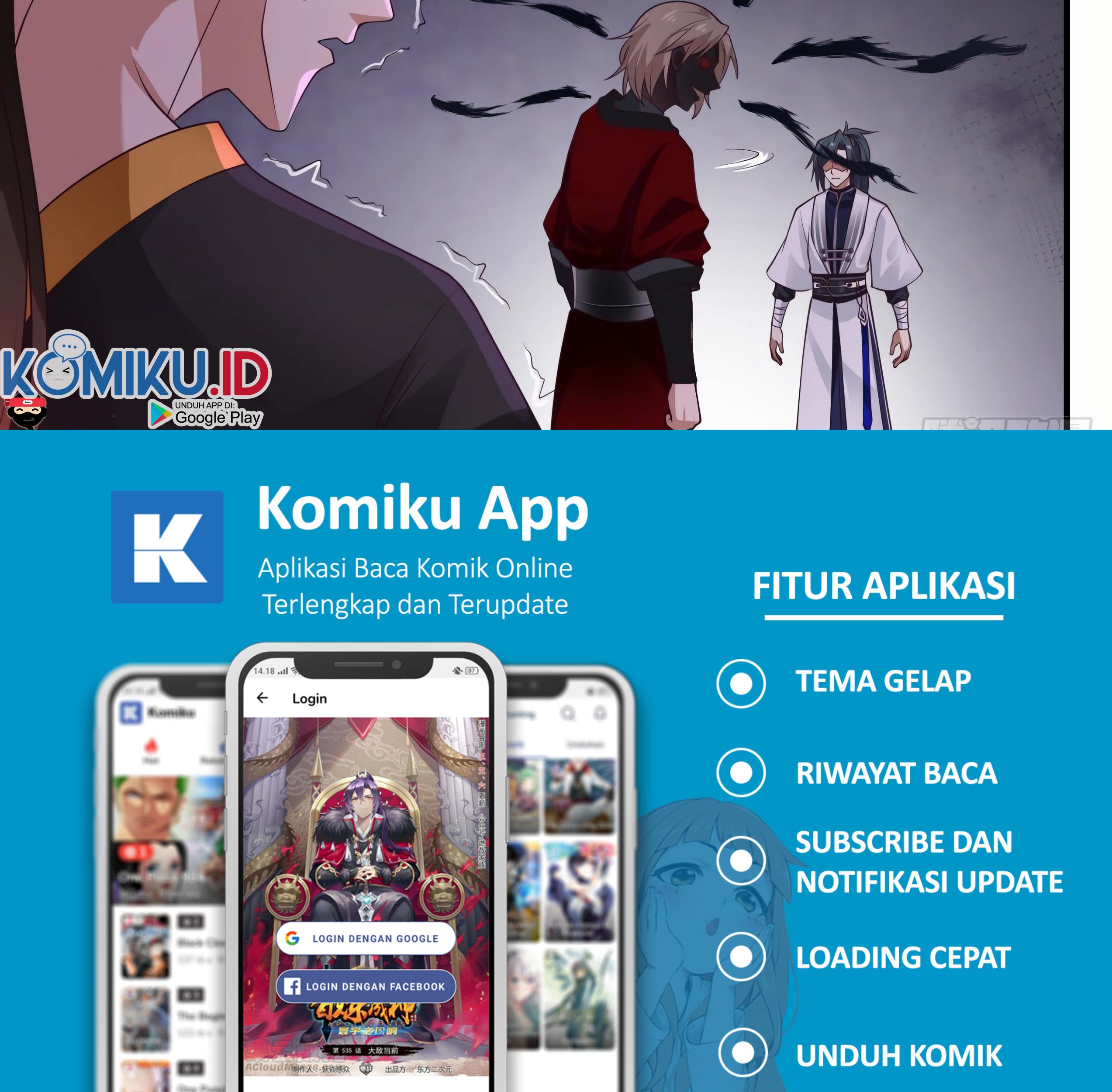 Martial Peak Part 1 chapter 1155 halaman 8