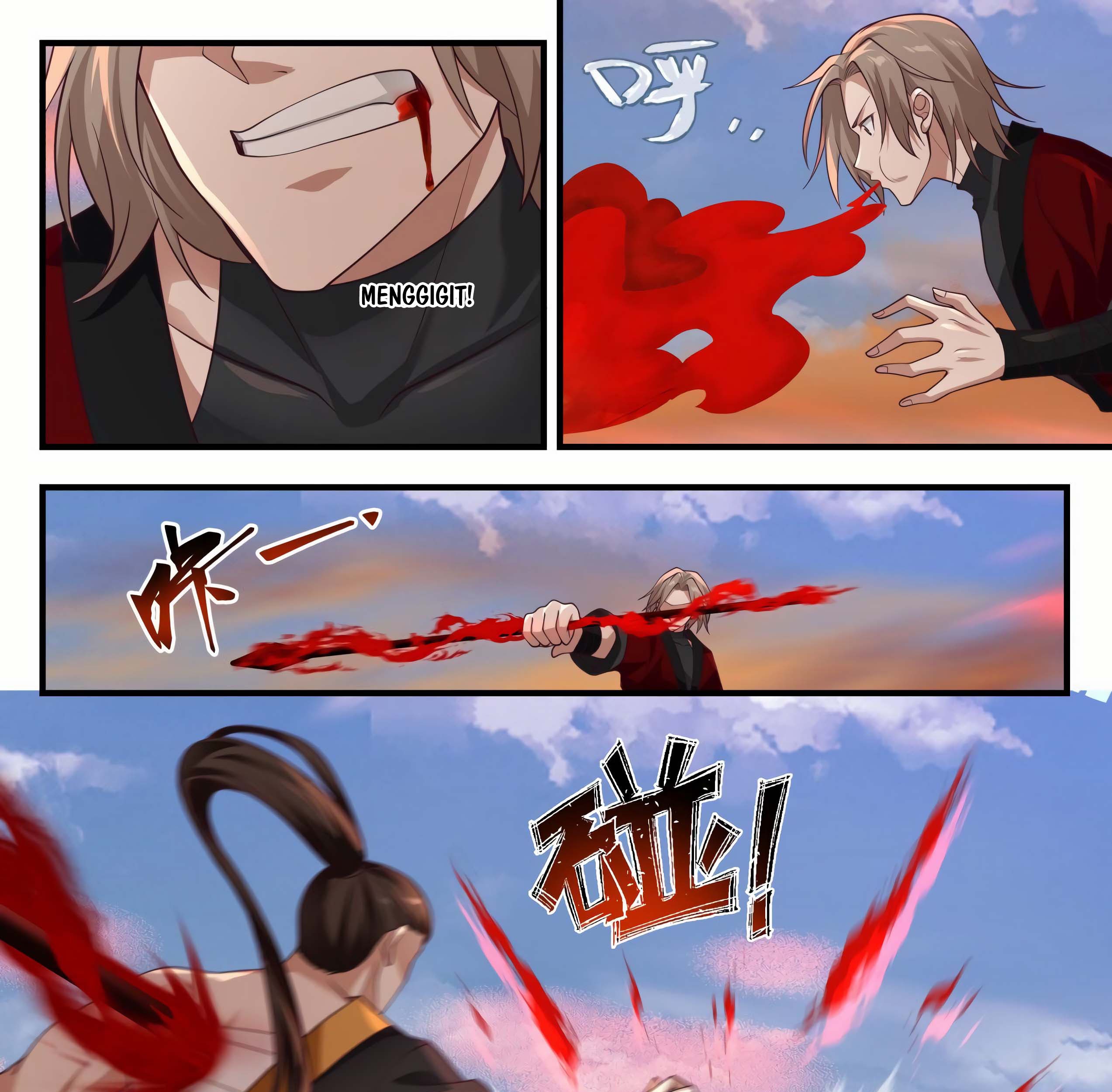 Martial Peak Part 1 chapter 1155 halaman 10