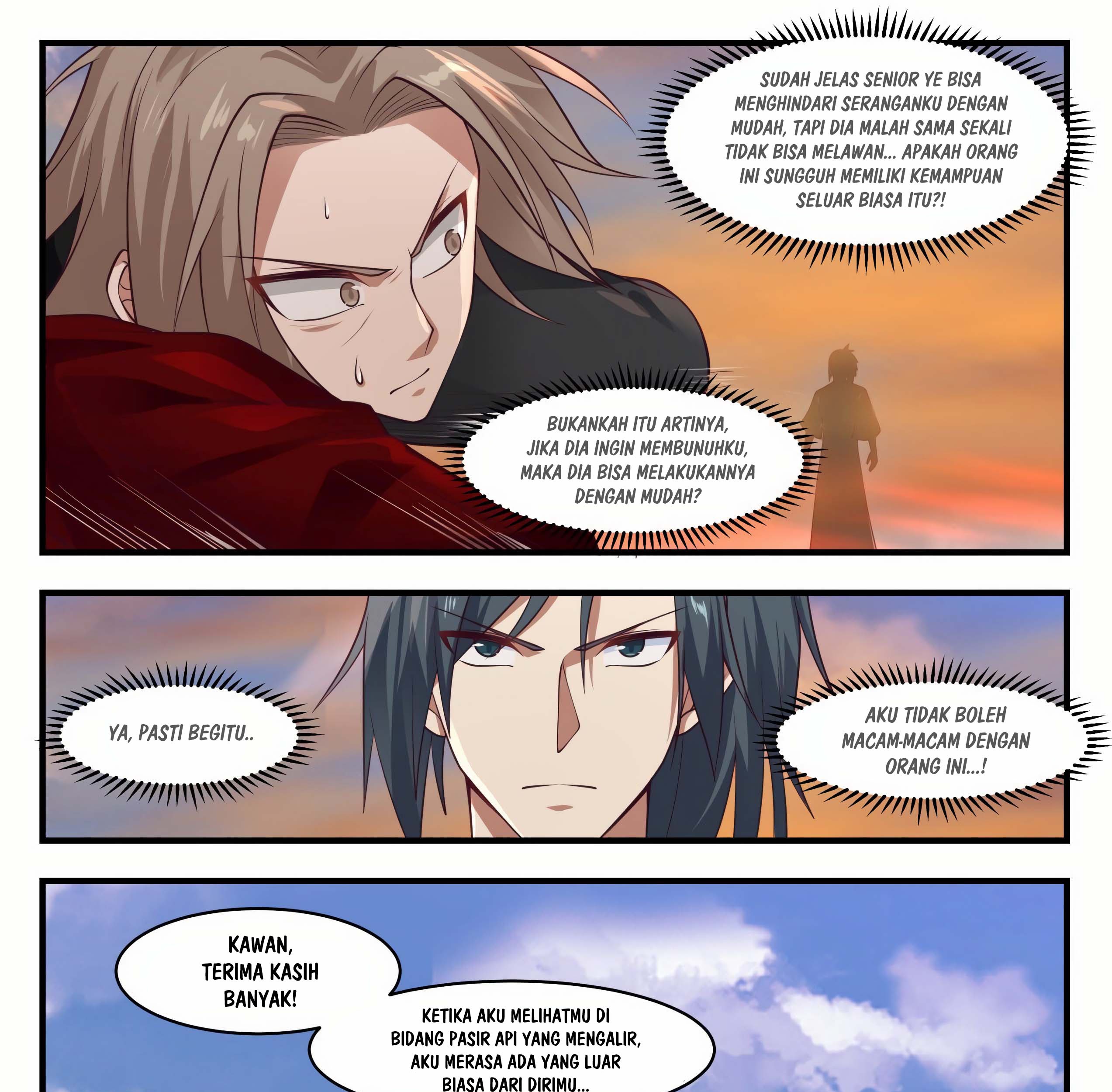 Martial Peak Part 1 chapter 1155 halaman 12