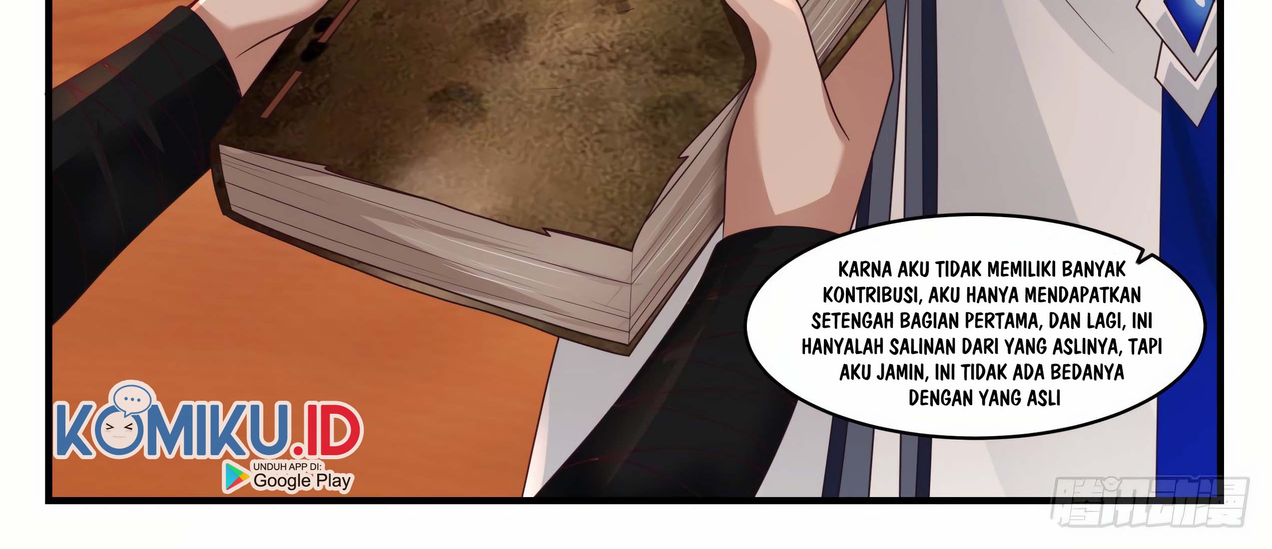 Martial Peak Part 1 chapter 1155 halaman 15